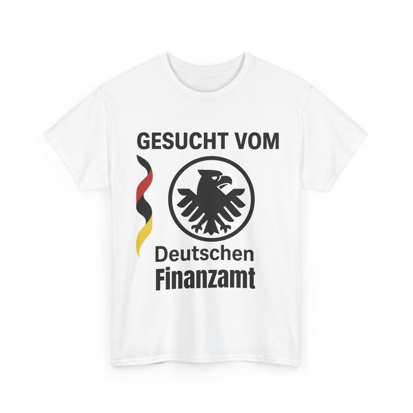Finanzamt T-Shirt