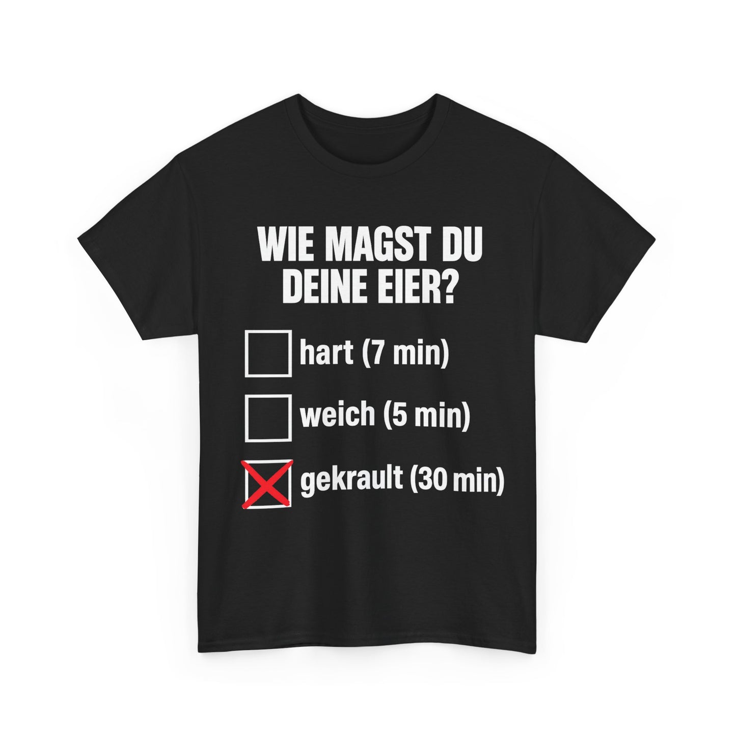 Eier Kraueln T-Shirt