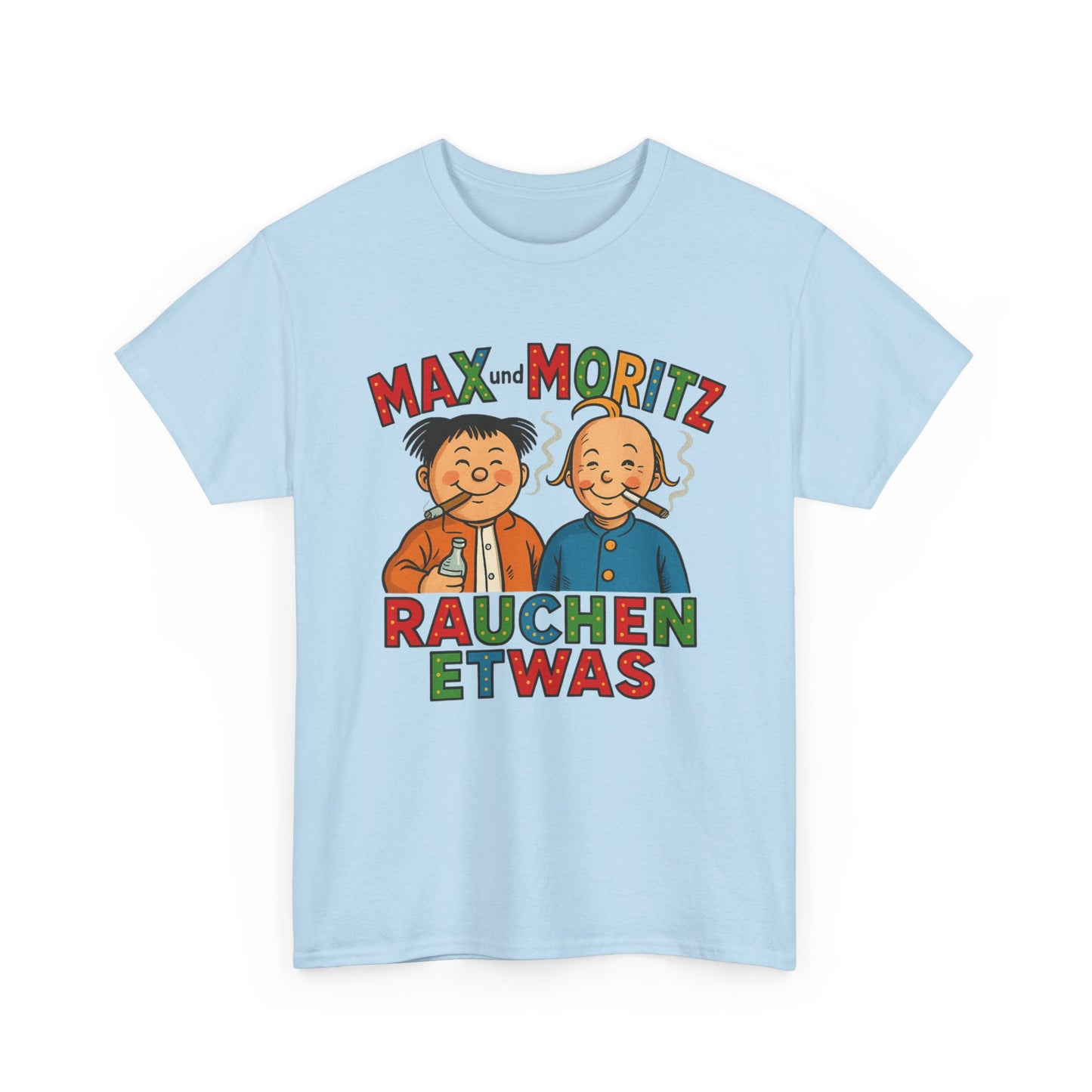 Max und Moritz T-Shirt