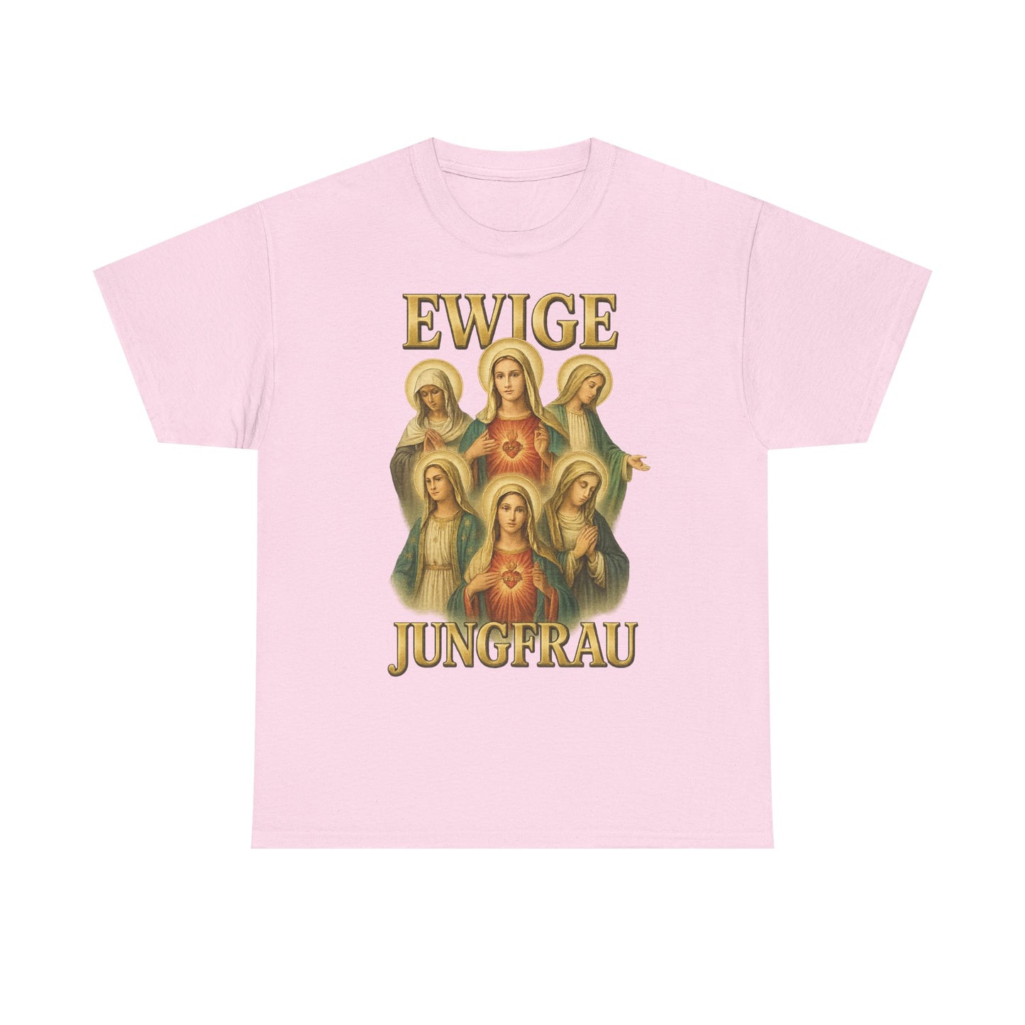 Ewige Jungfrau T-Shirt