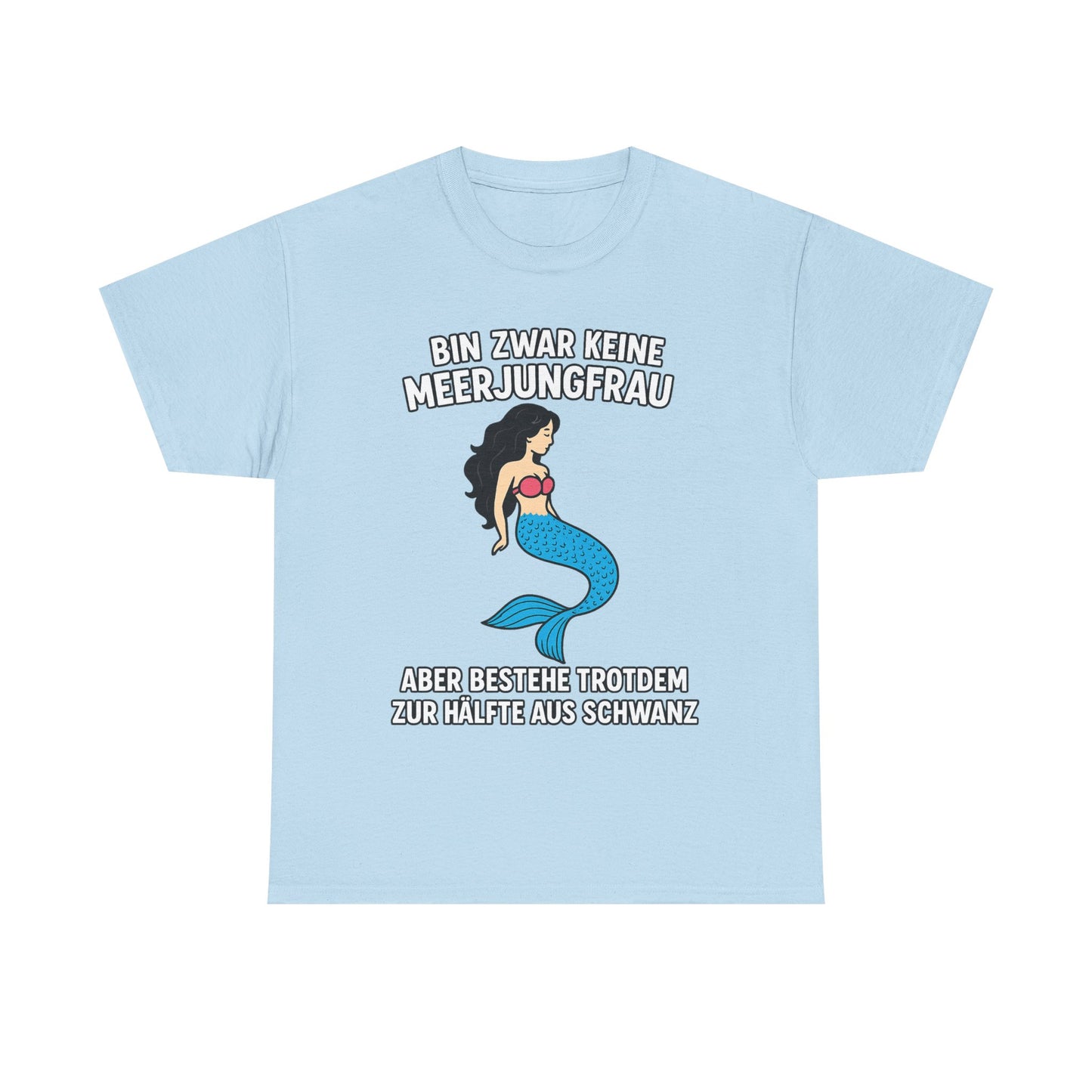 Meerjungfrau T-Shirt