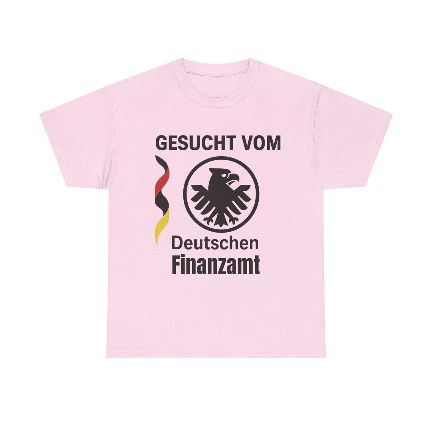 Finanzamt T-Shirt