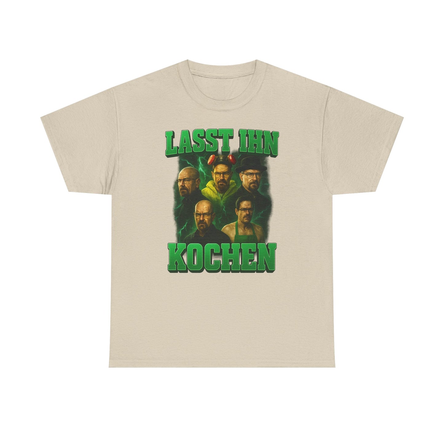 Lasst ihn Kochen T-Shirt