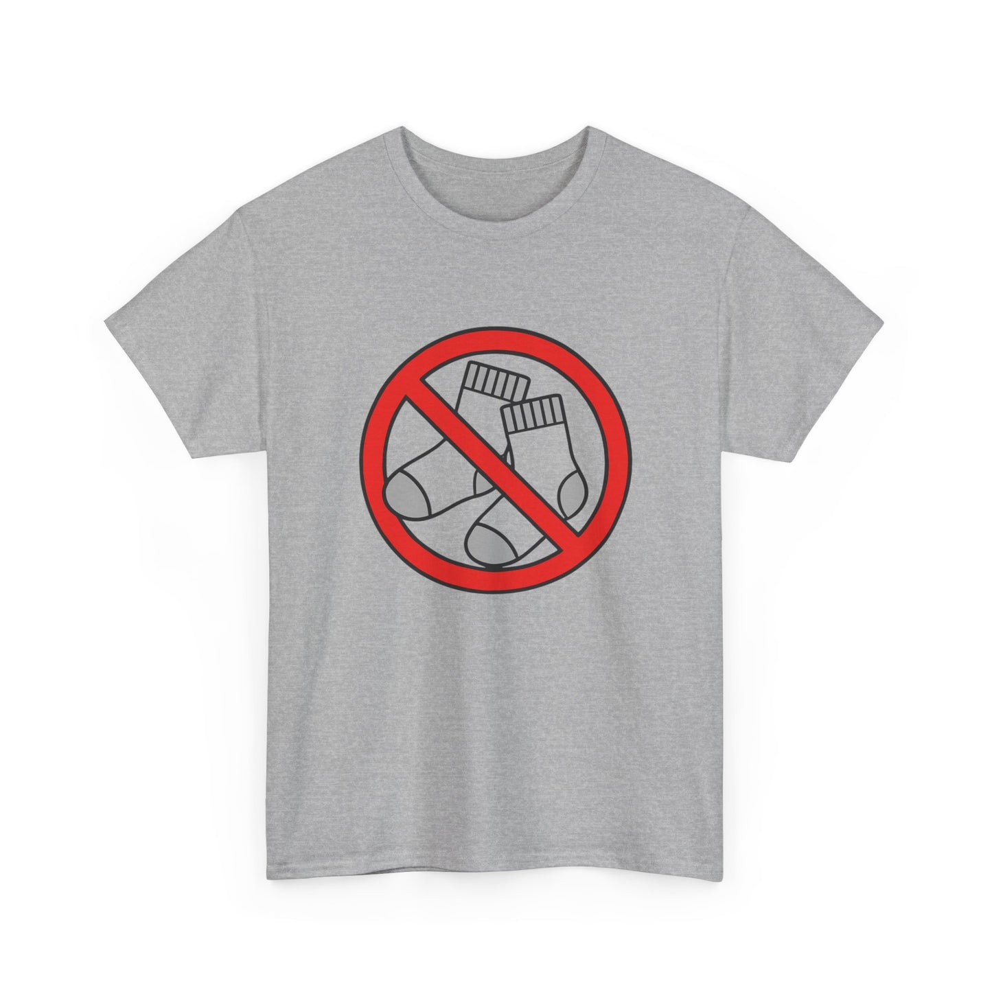 Socken T-Shirt