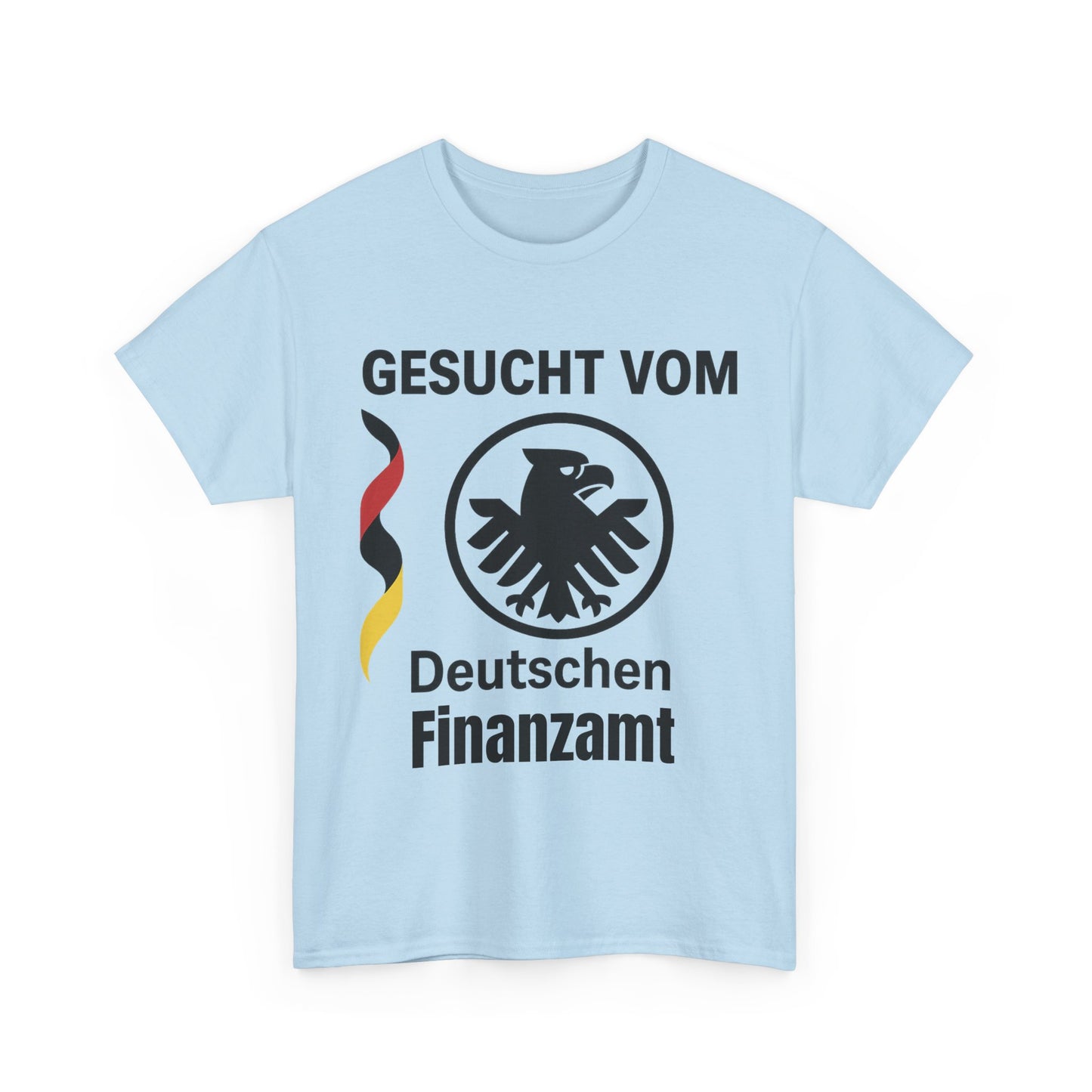 Finanzamt T-Shirt