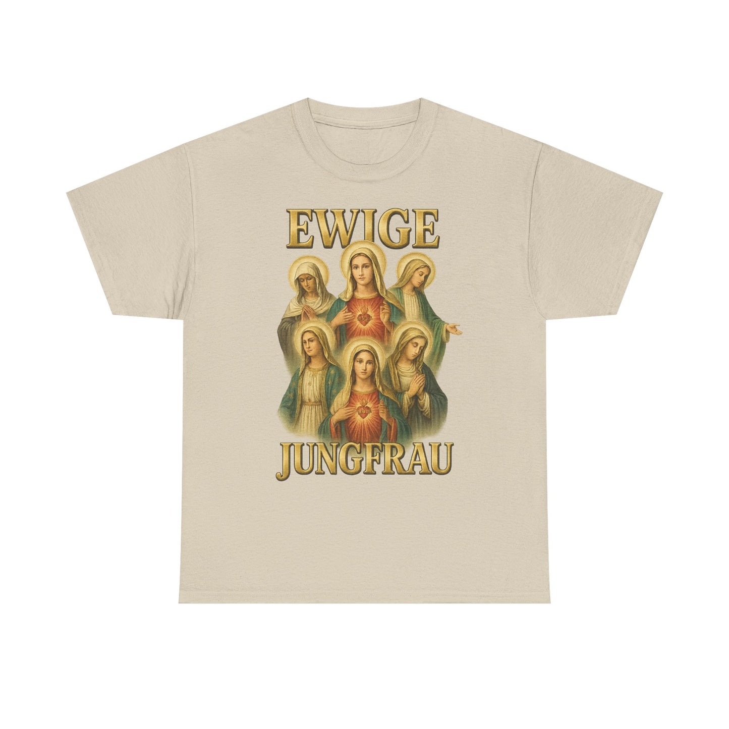 Ewige Jungfrau T-Shirt