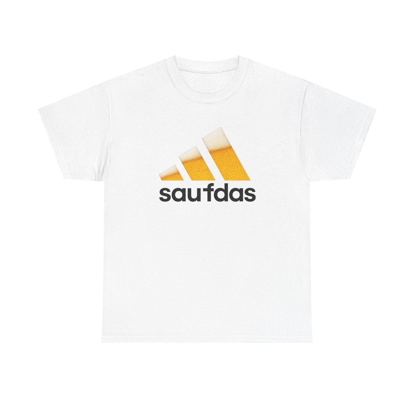 Saufdas T-Shirt