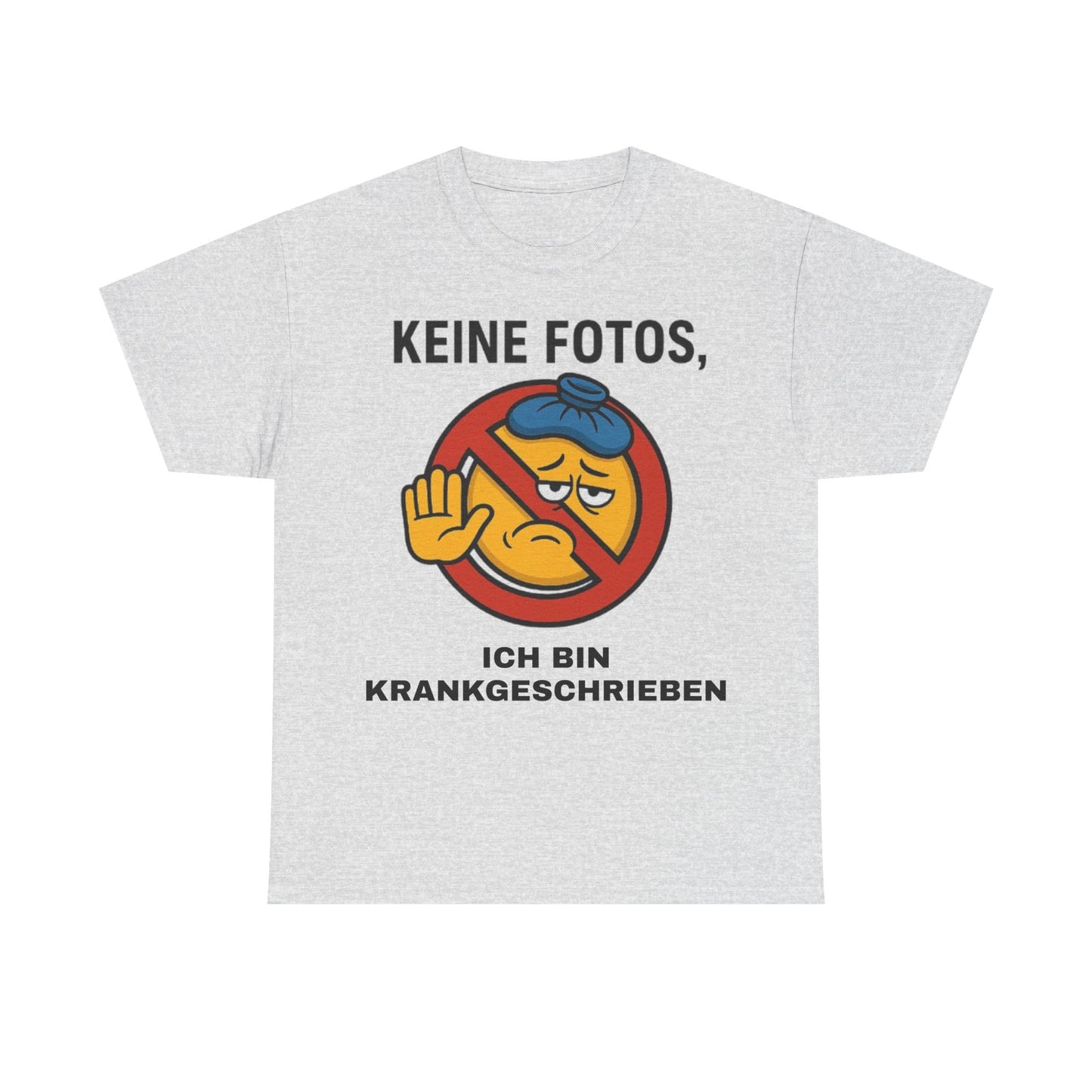 Keine Fotos T-Shirt
