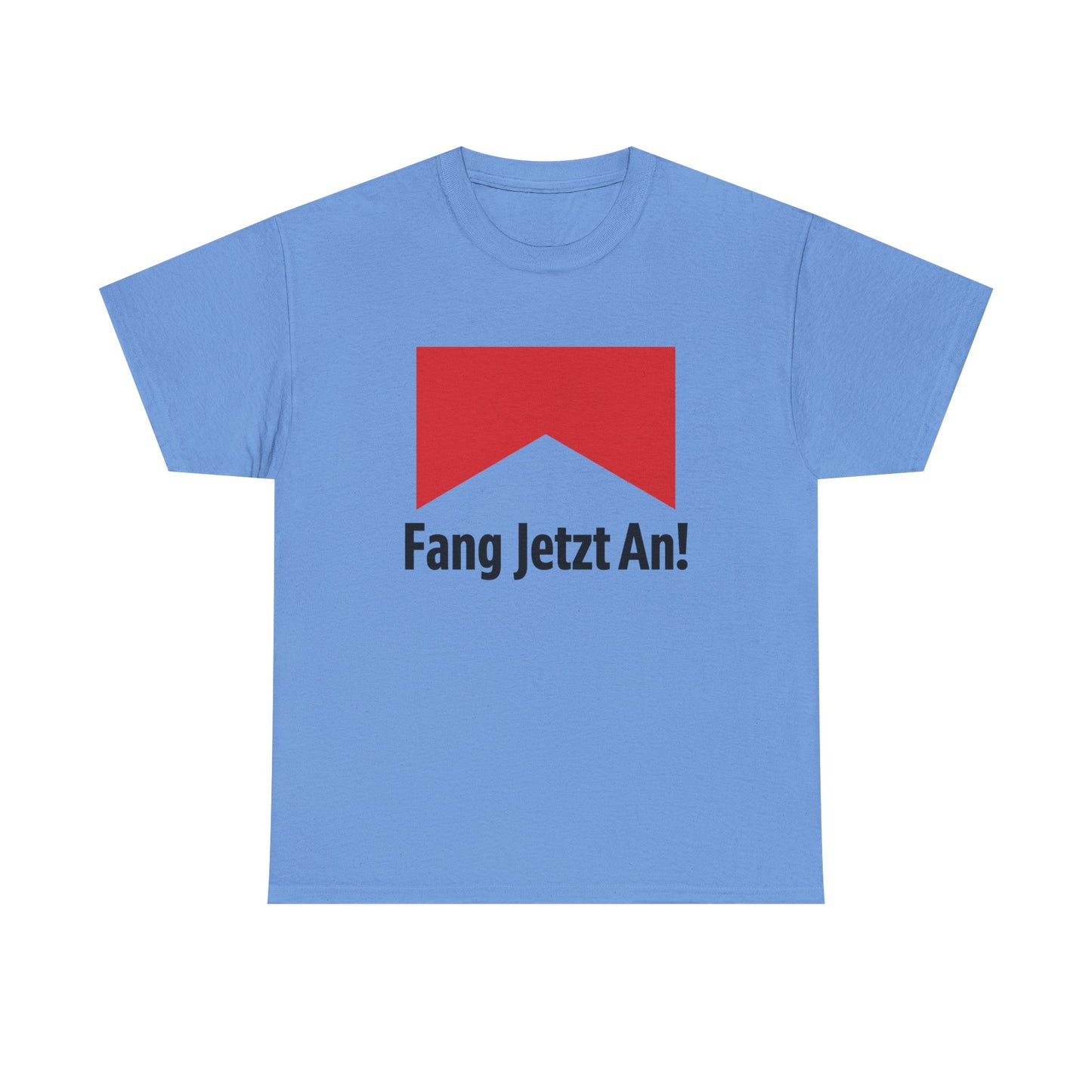 Fang jetzt an T-Shirt