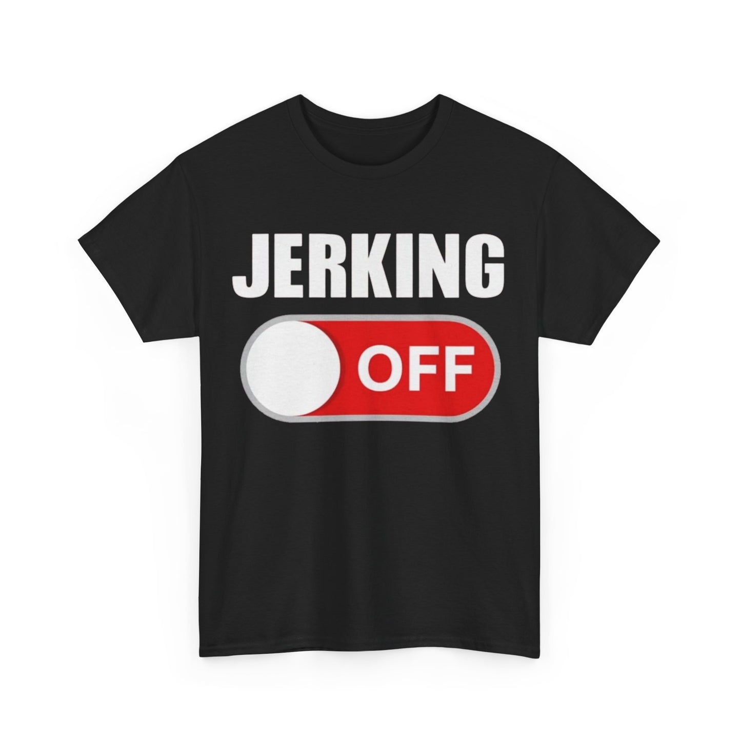 Jerking Off T-Shirt