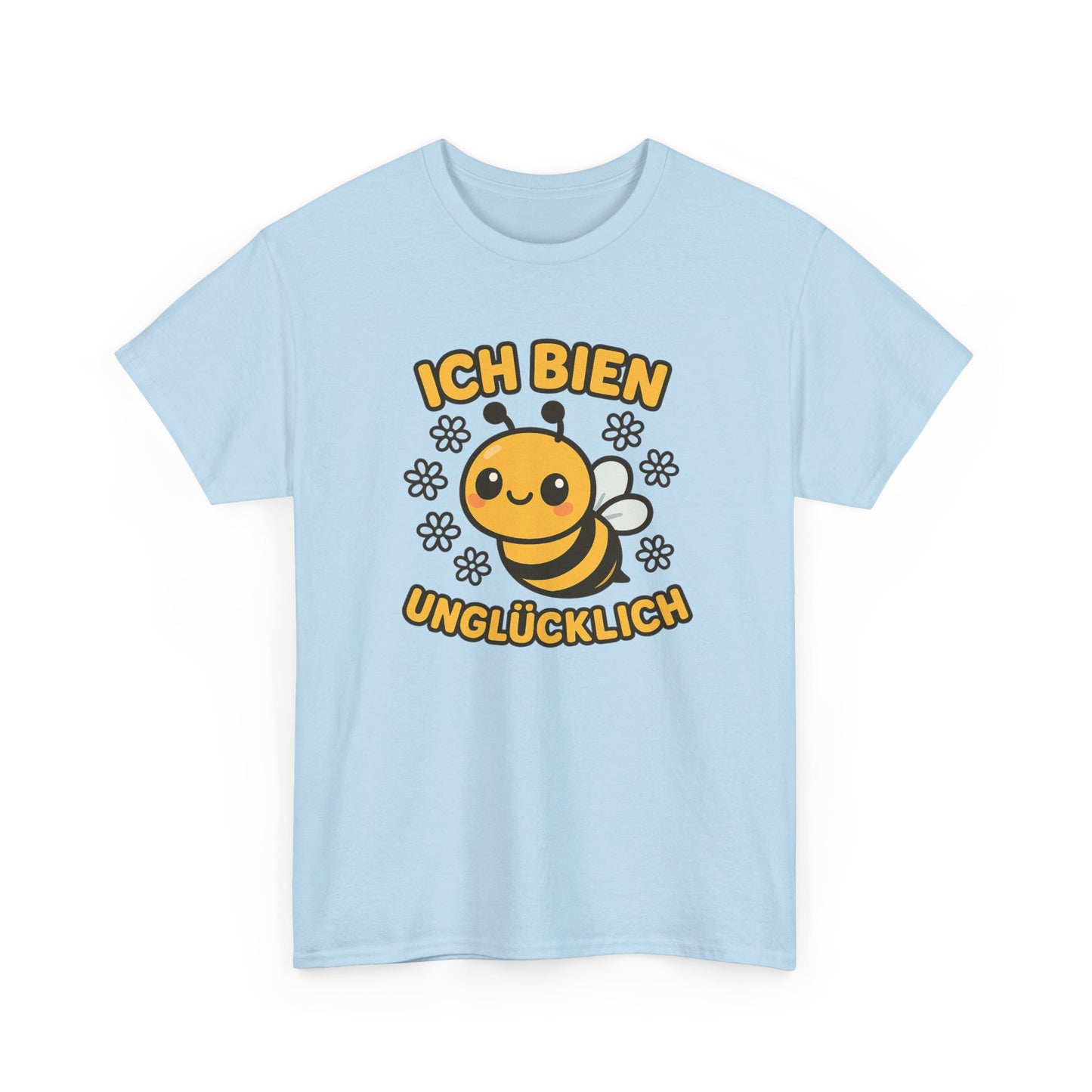 Ich Bien unglücklich T-Shirt