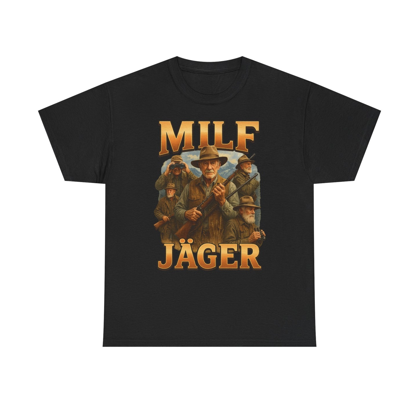 Milf Jäger T-Shirt
