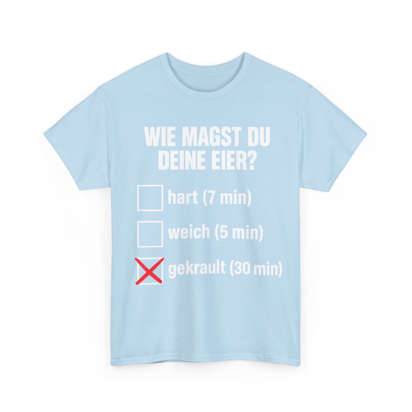 Eier Kraueln T-Shirt