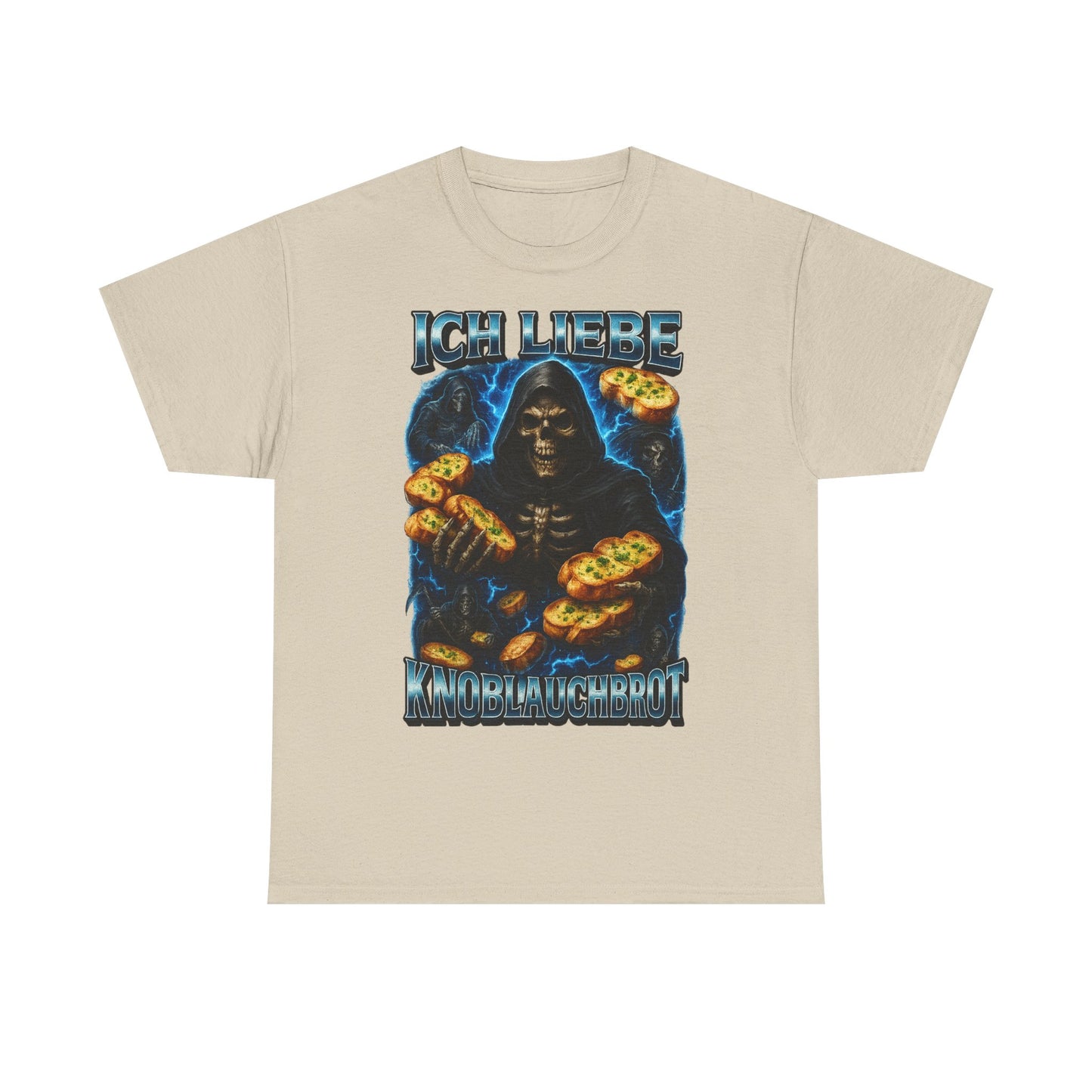 Knoblauchbrot T-Shirt