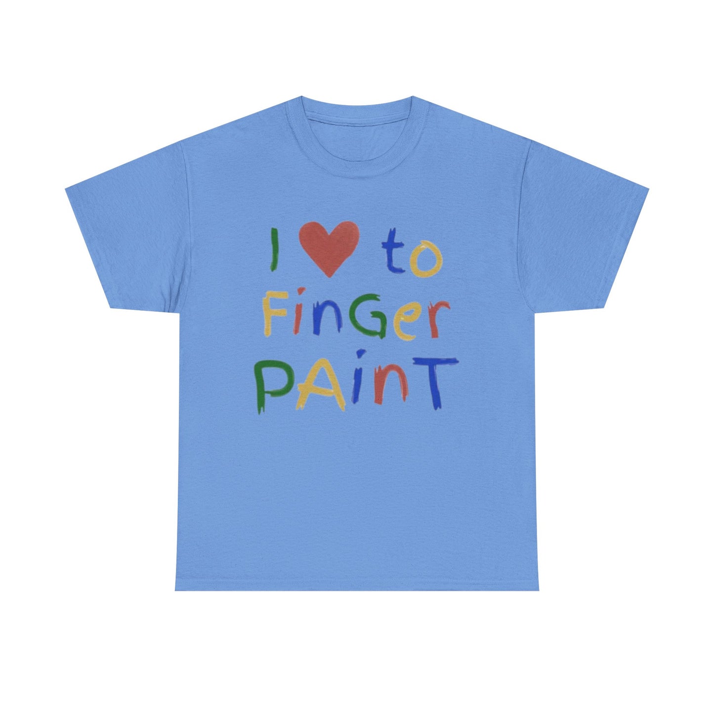 Finger Paint T-Shirt