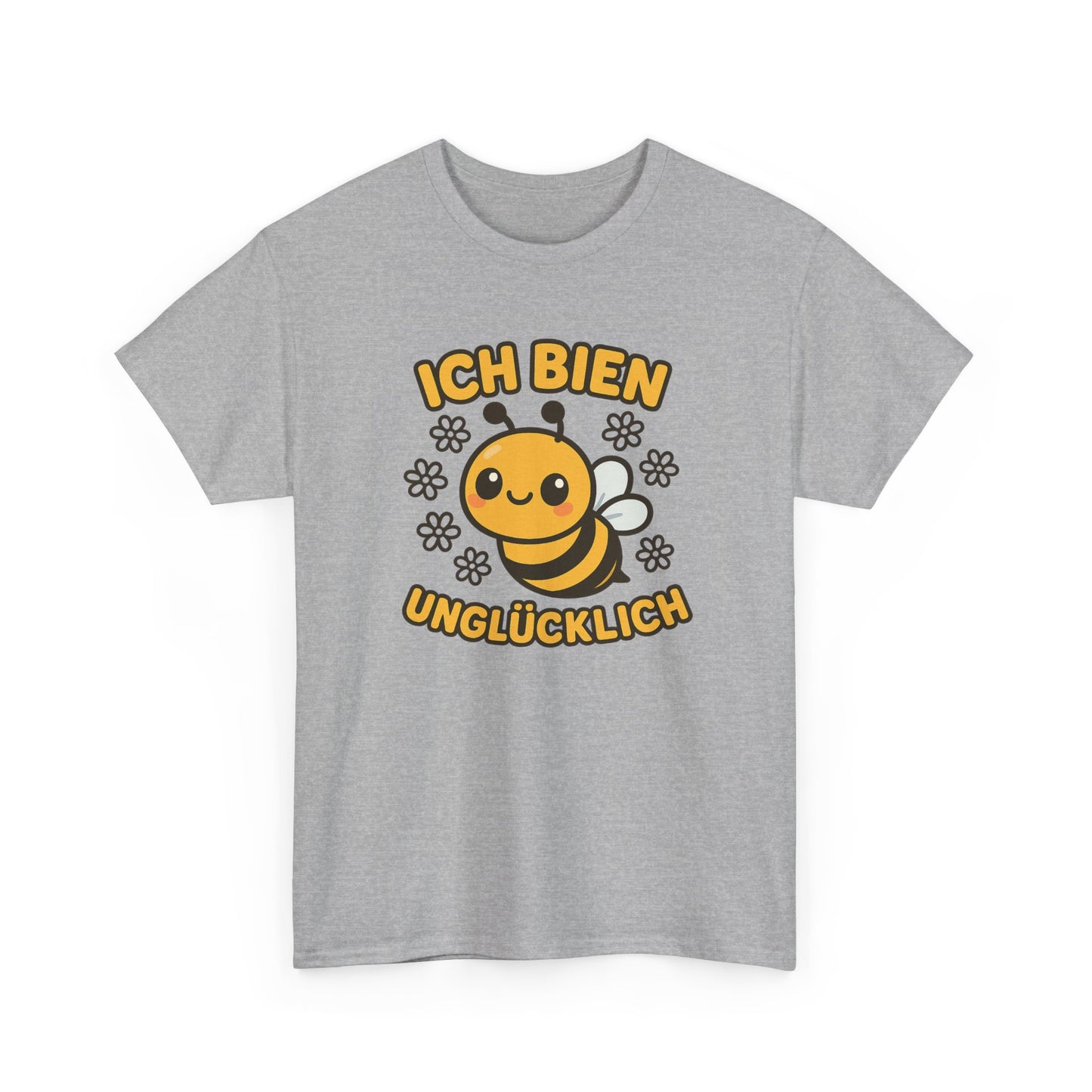 Ich Bien unglücklich T-Shirt