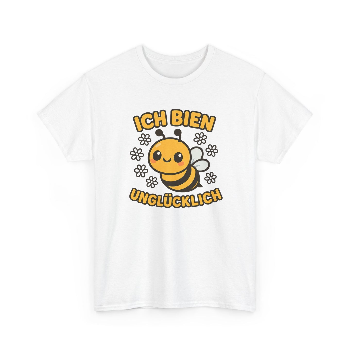 Ich Bien unglücklich T-Shirt