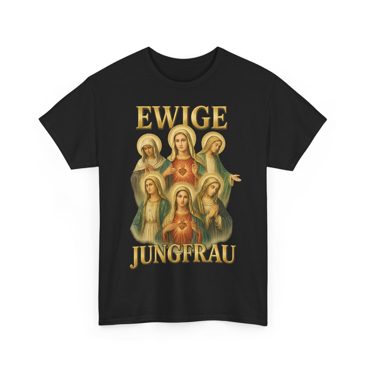 Ewige Jungfrau T-Shirt