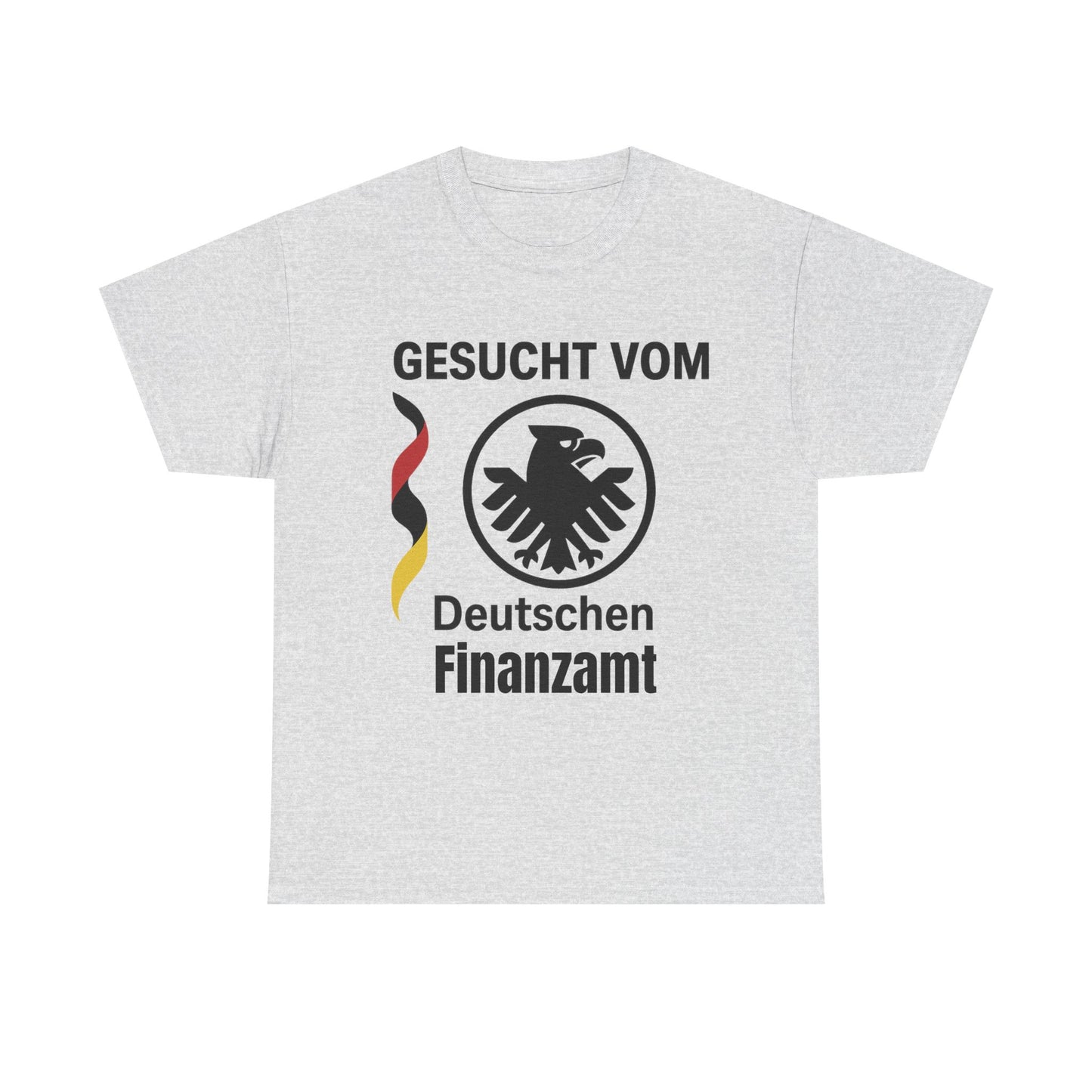Finanzamt T-Shirt