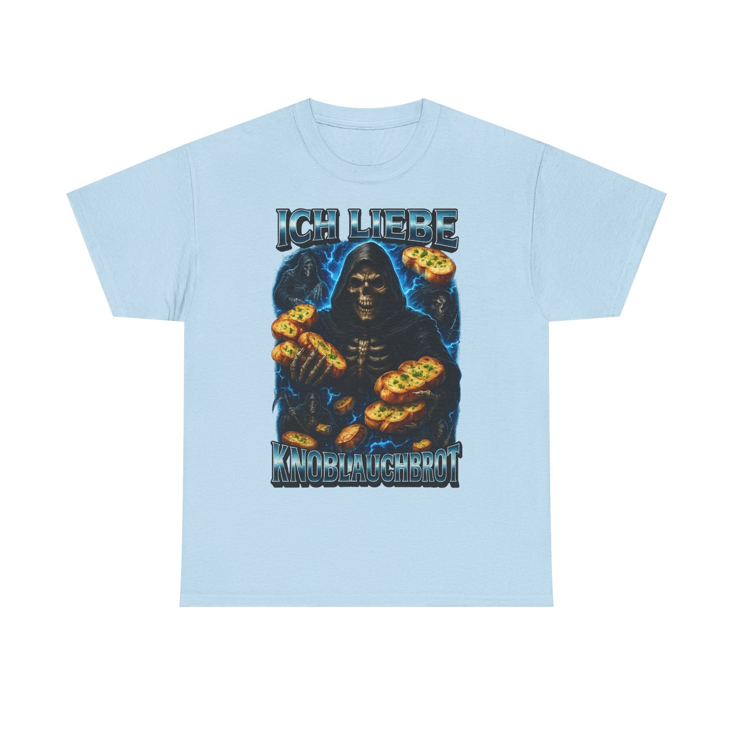 Knoblauchbrot T-Shirt