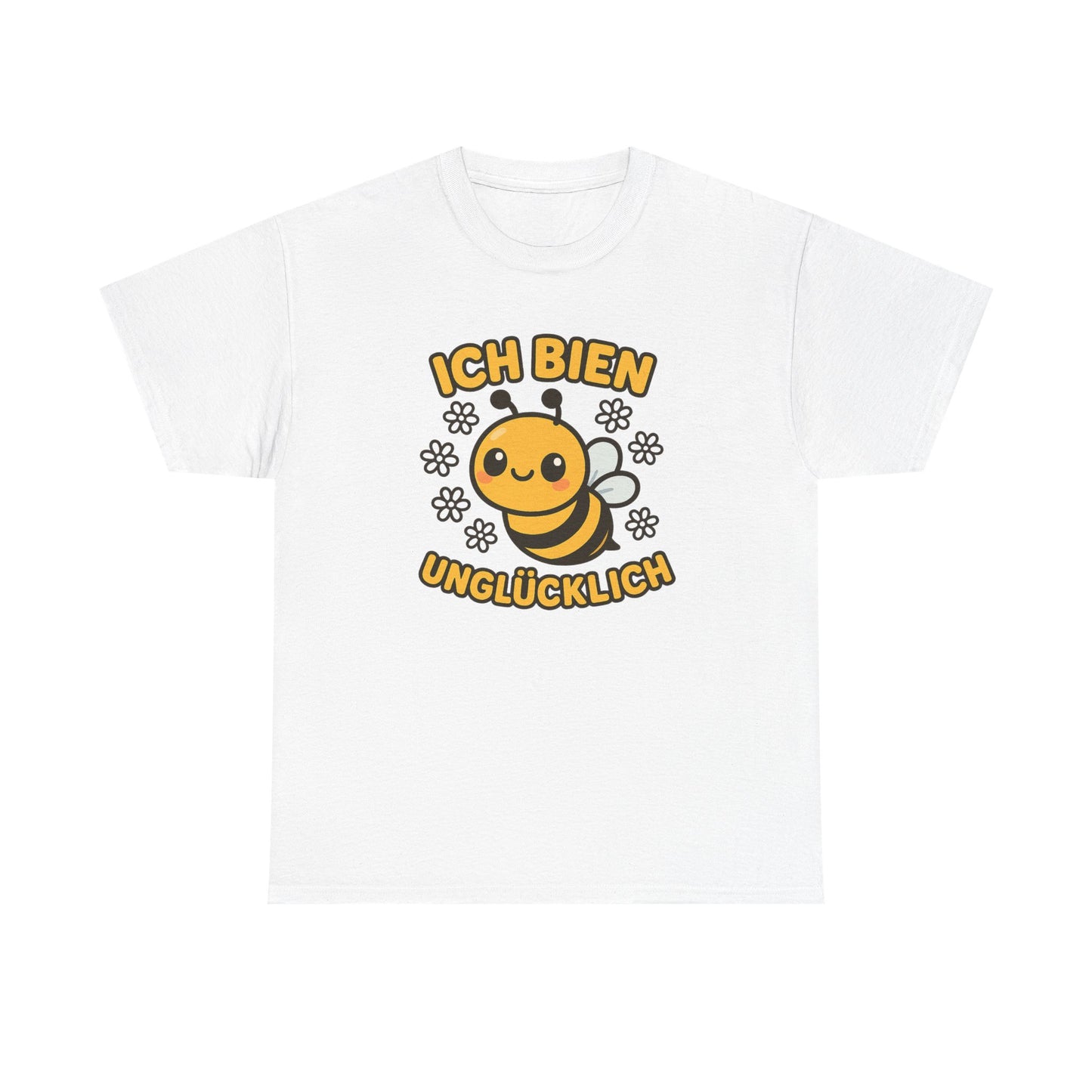 Ich Bien unglücklich T-Shirt