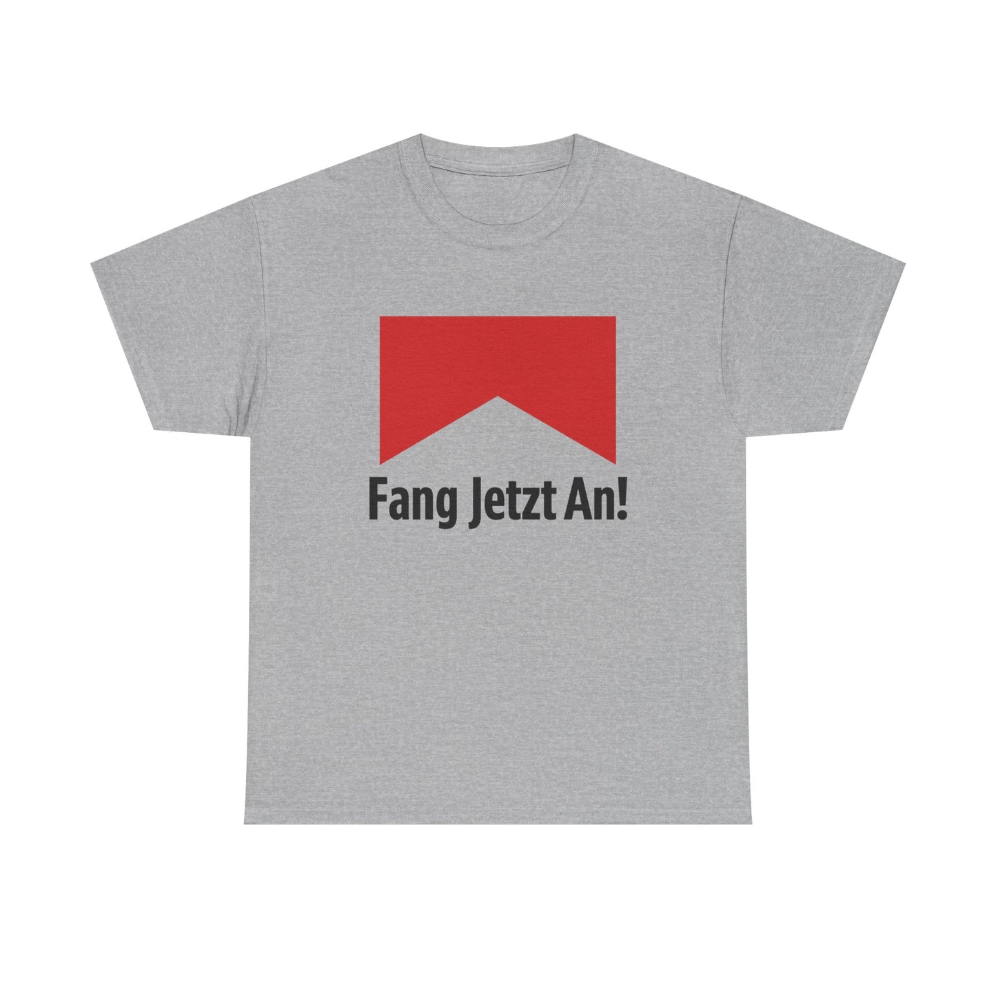Fang jetzt an T-Shirt