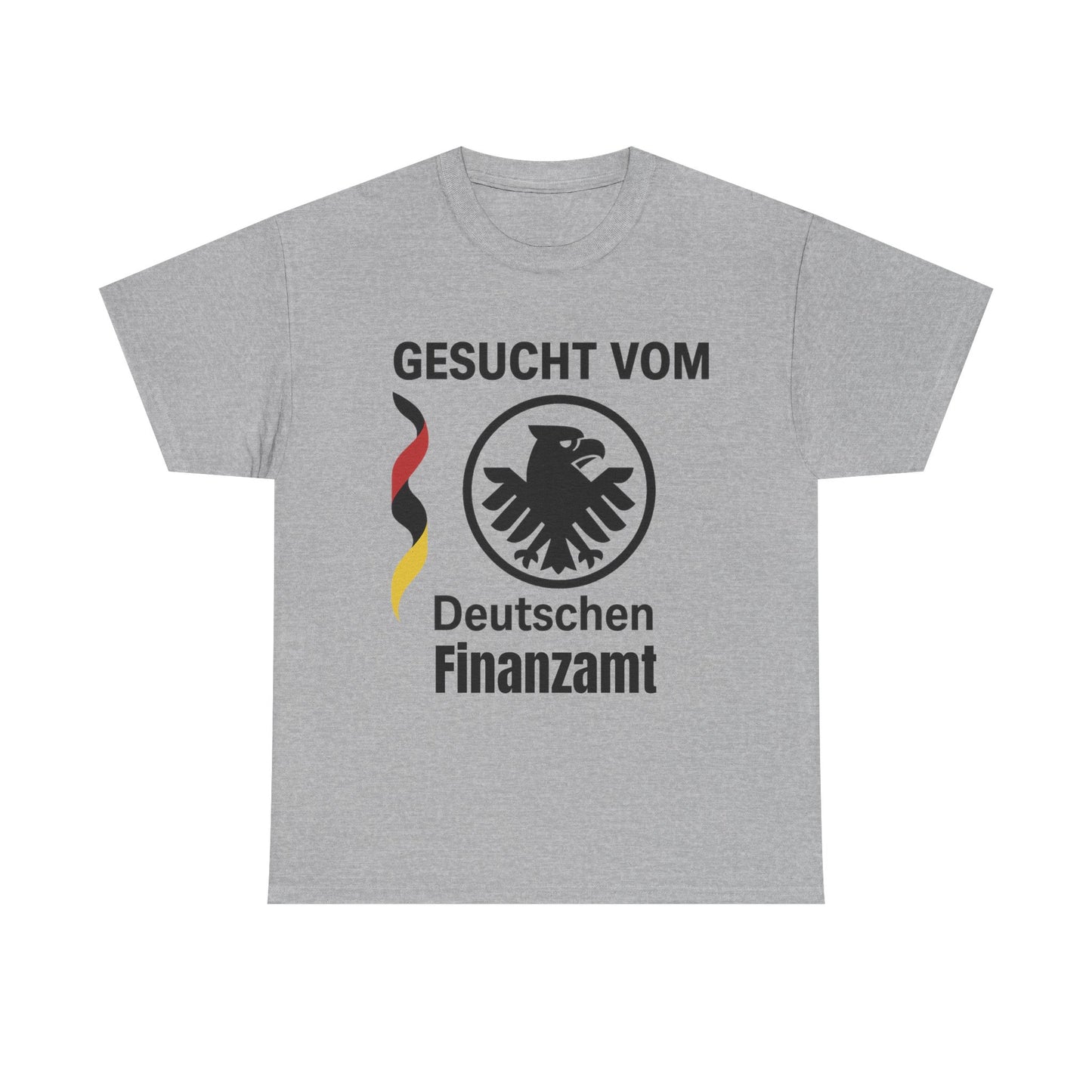 Finanzamt T-Shirt