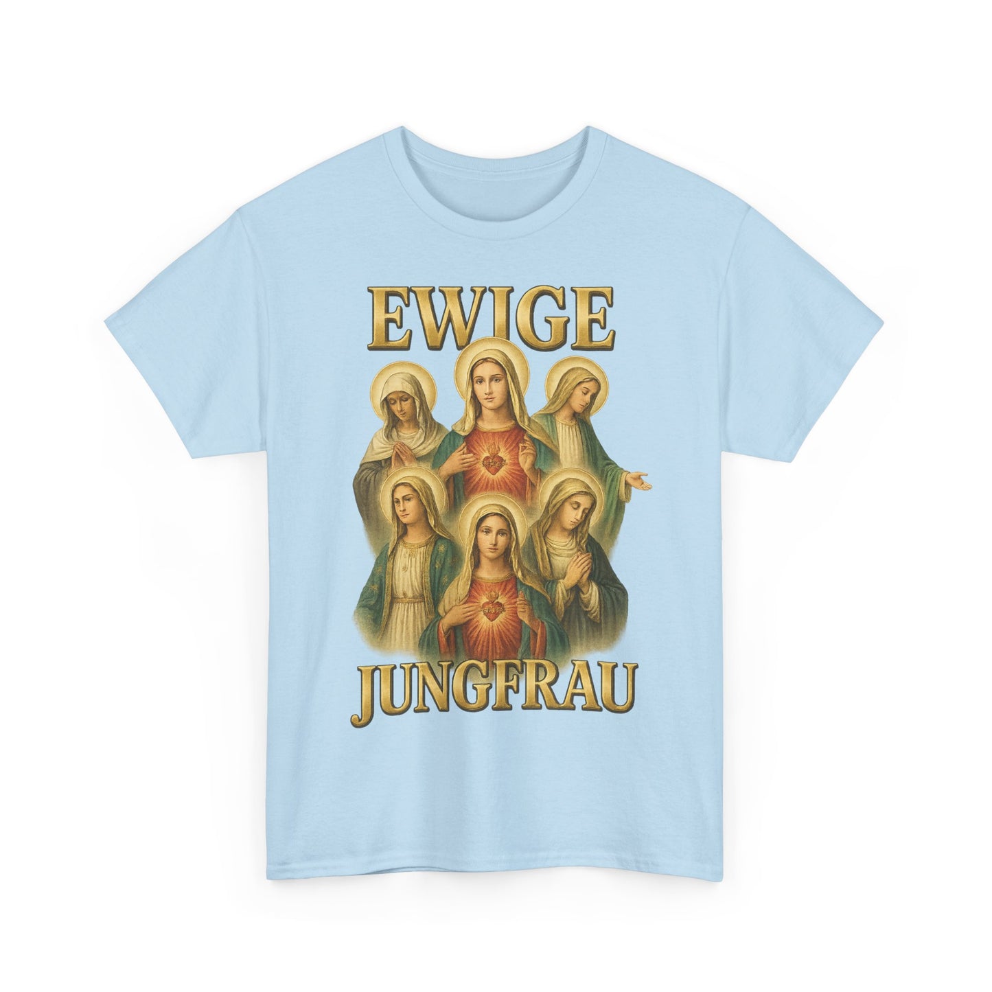 Ewige Jungfrau T-Shirt