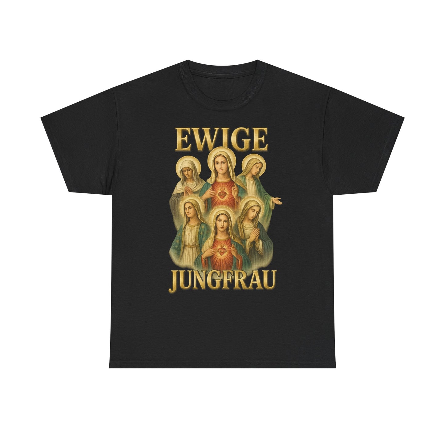 Ewige Jungfrau T-Shirt
