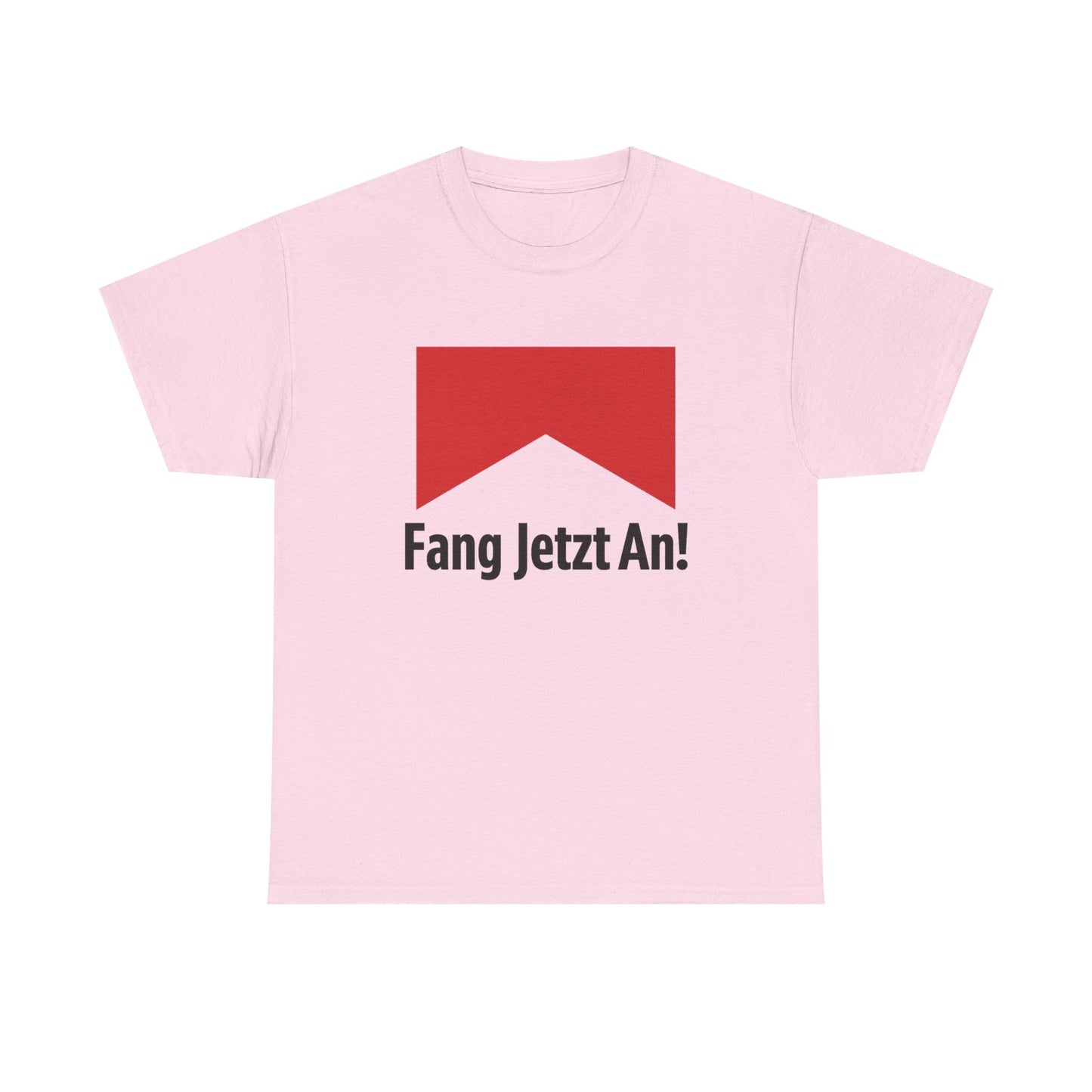 Fang jetzt an T-Shirt