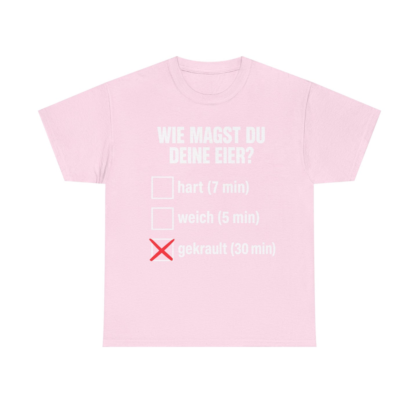 Eier Kraueln T-Shirt