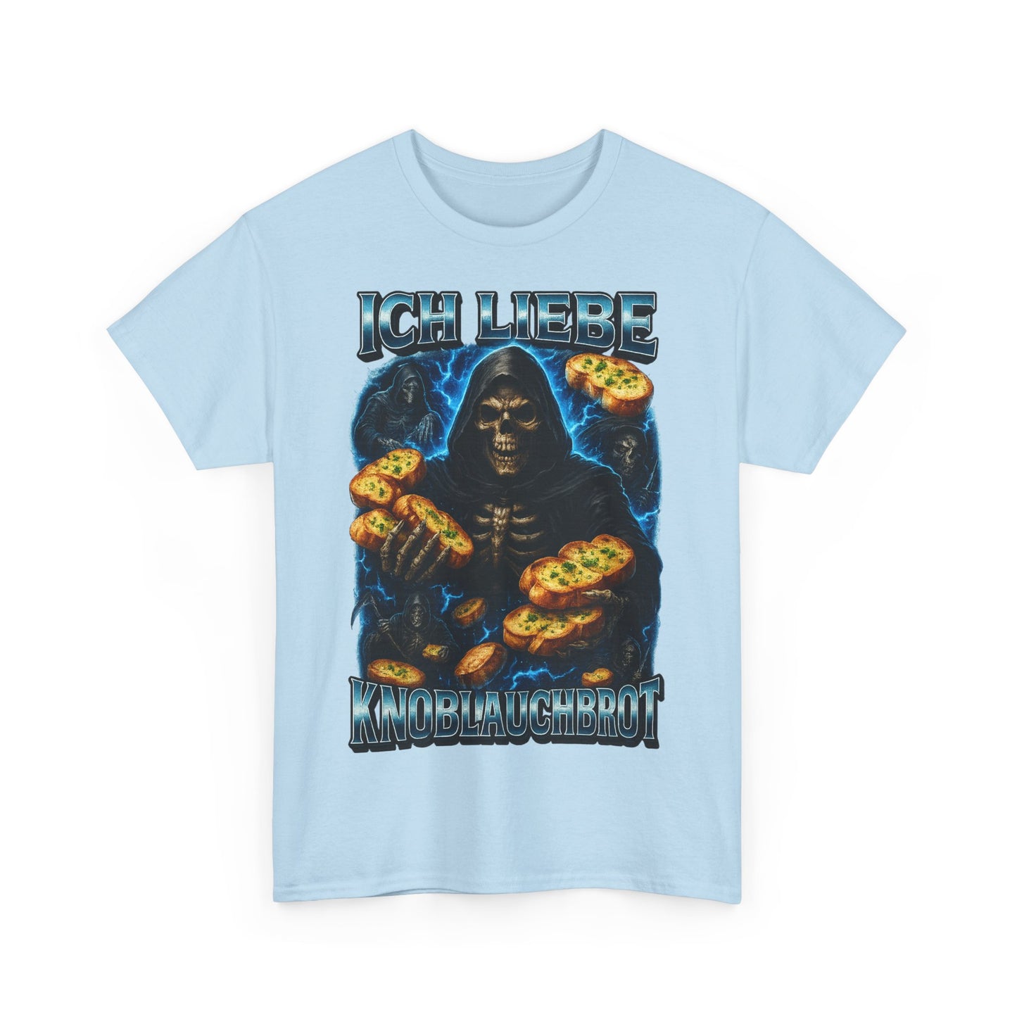 Knoblauchbrot T-Shirt