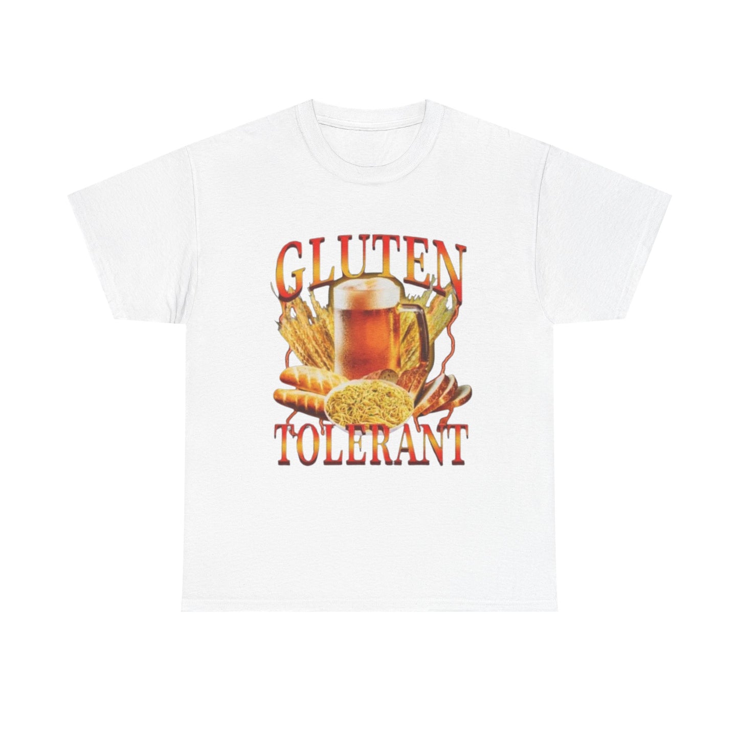 Gluten Tolerant T-Shirt