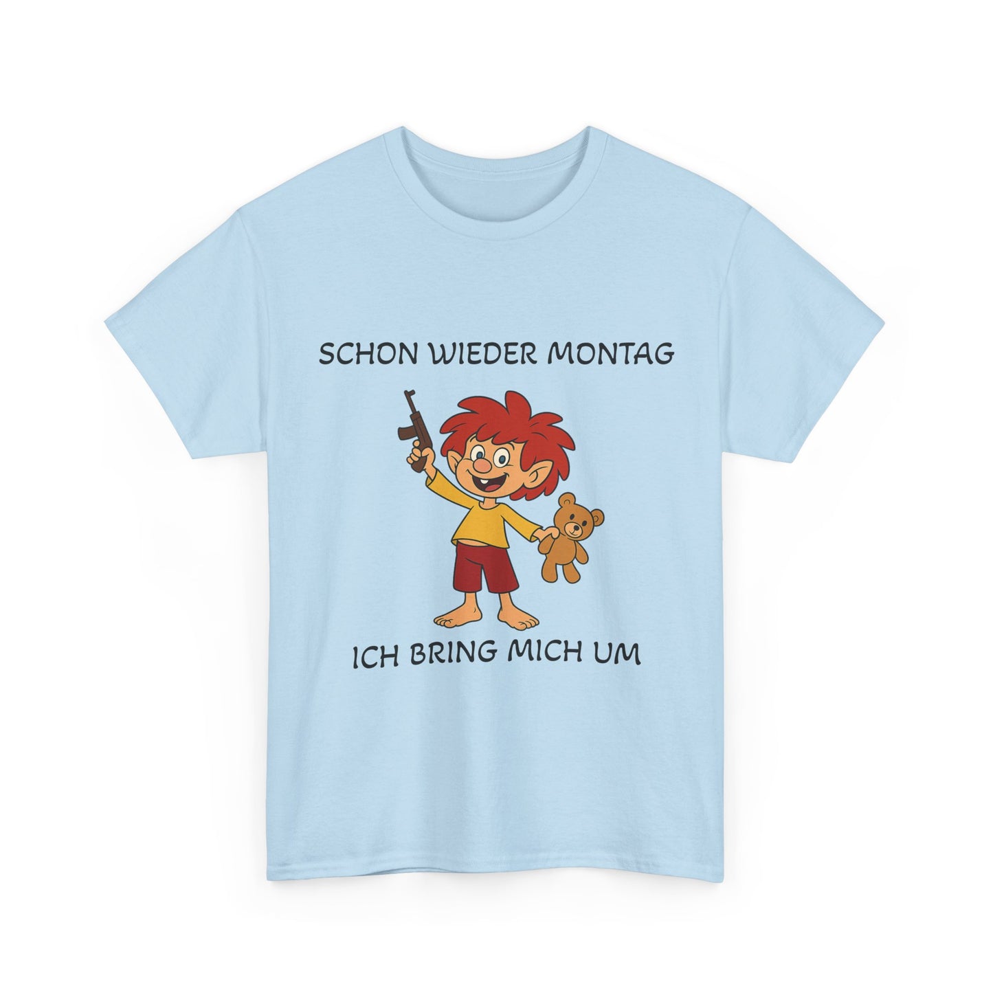 Schon wieder Montag T-Shirt