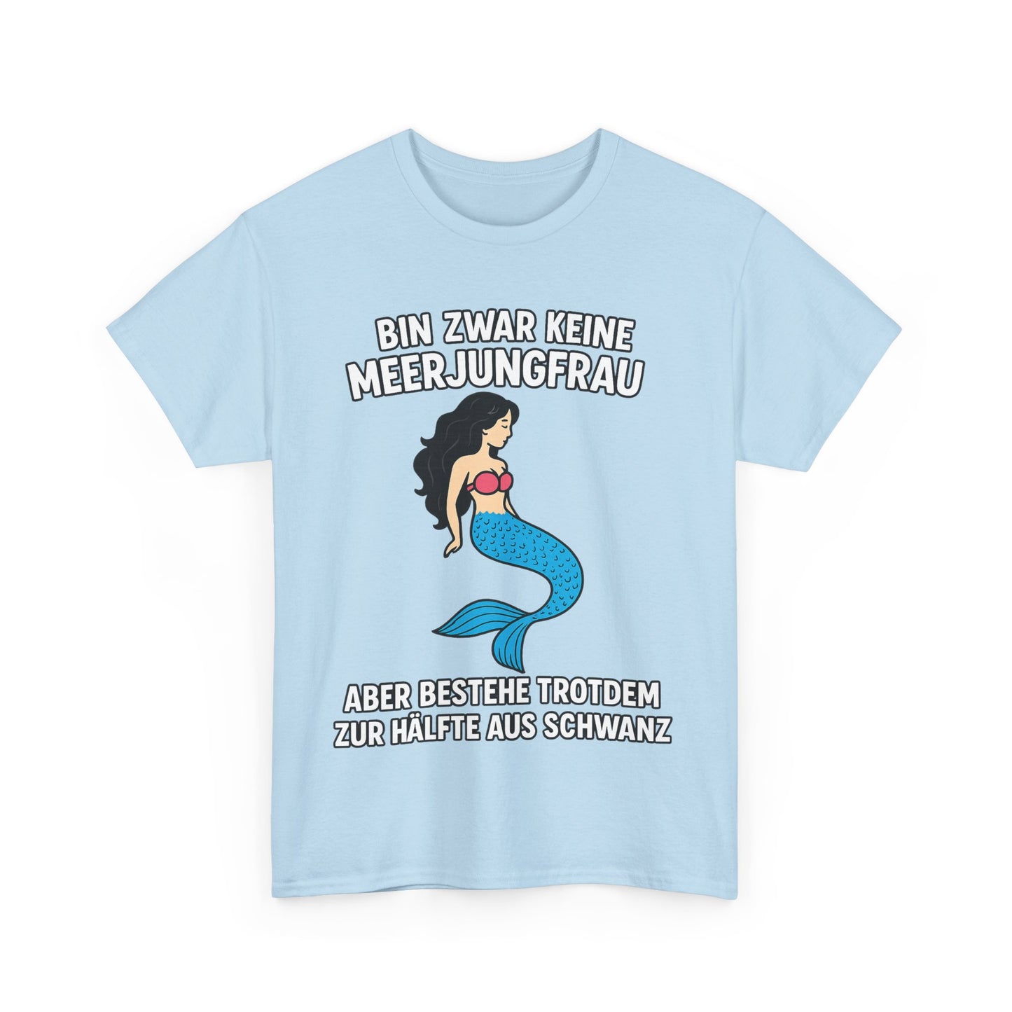 Meerjungfrau T-Shirt