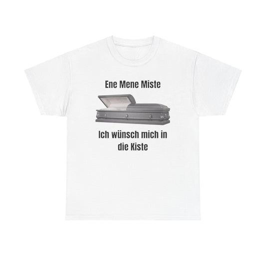 Kiste T-Shirt