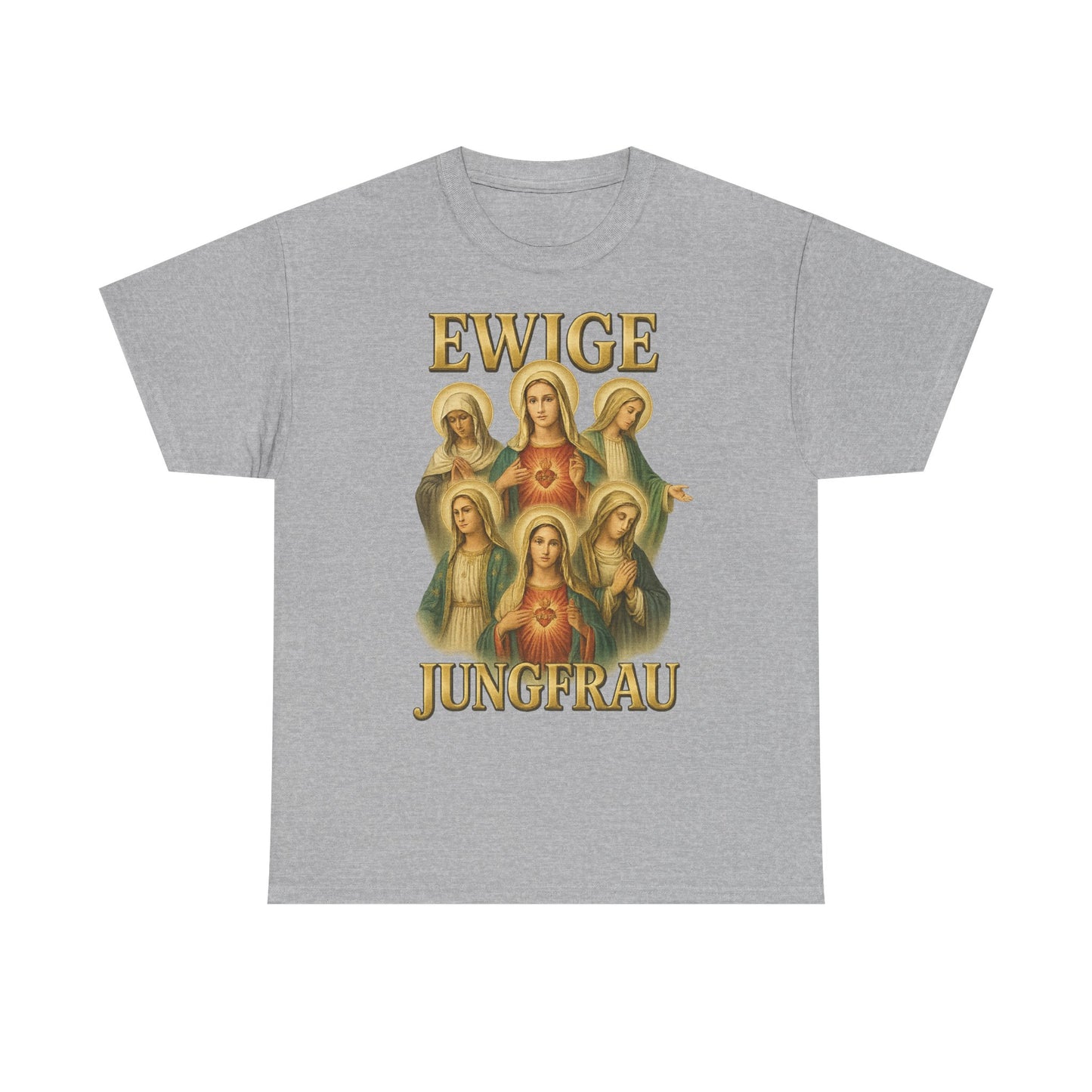 Ewige Jungfrau T-Shirt