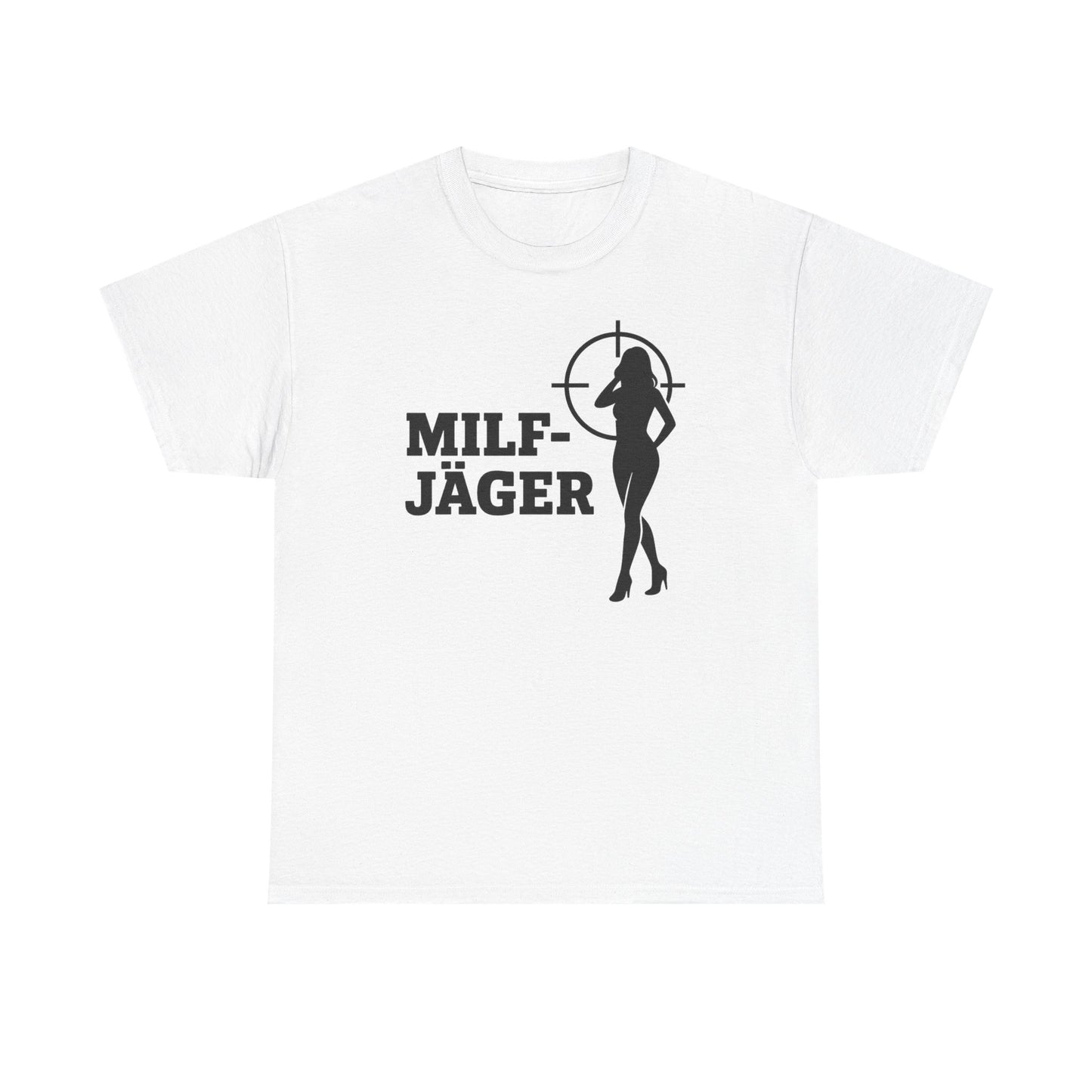 Milf Jäger T-Shirt