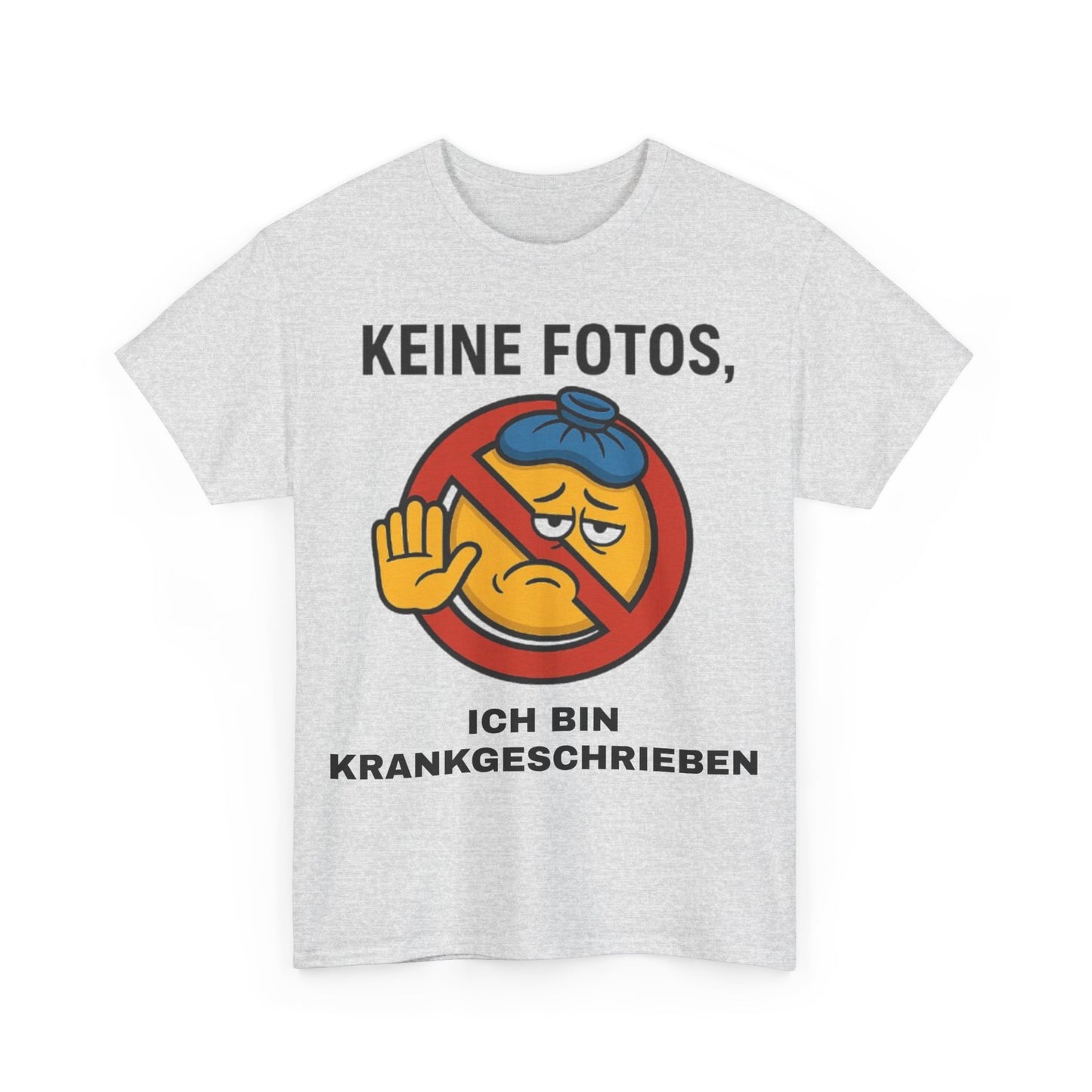 Keine Fotos T-Shirt