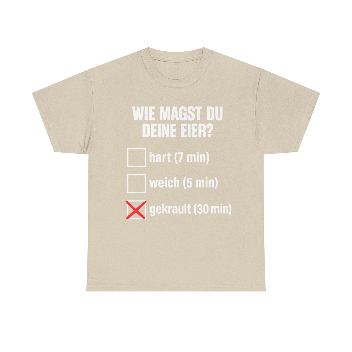 Eier Kraueln T-Shirt