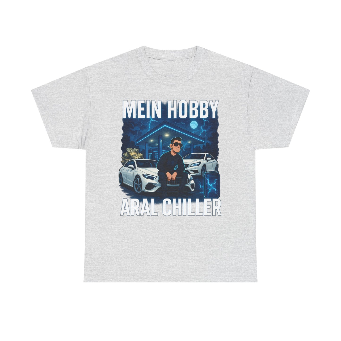 Aral Chiller T-Shirt