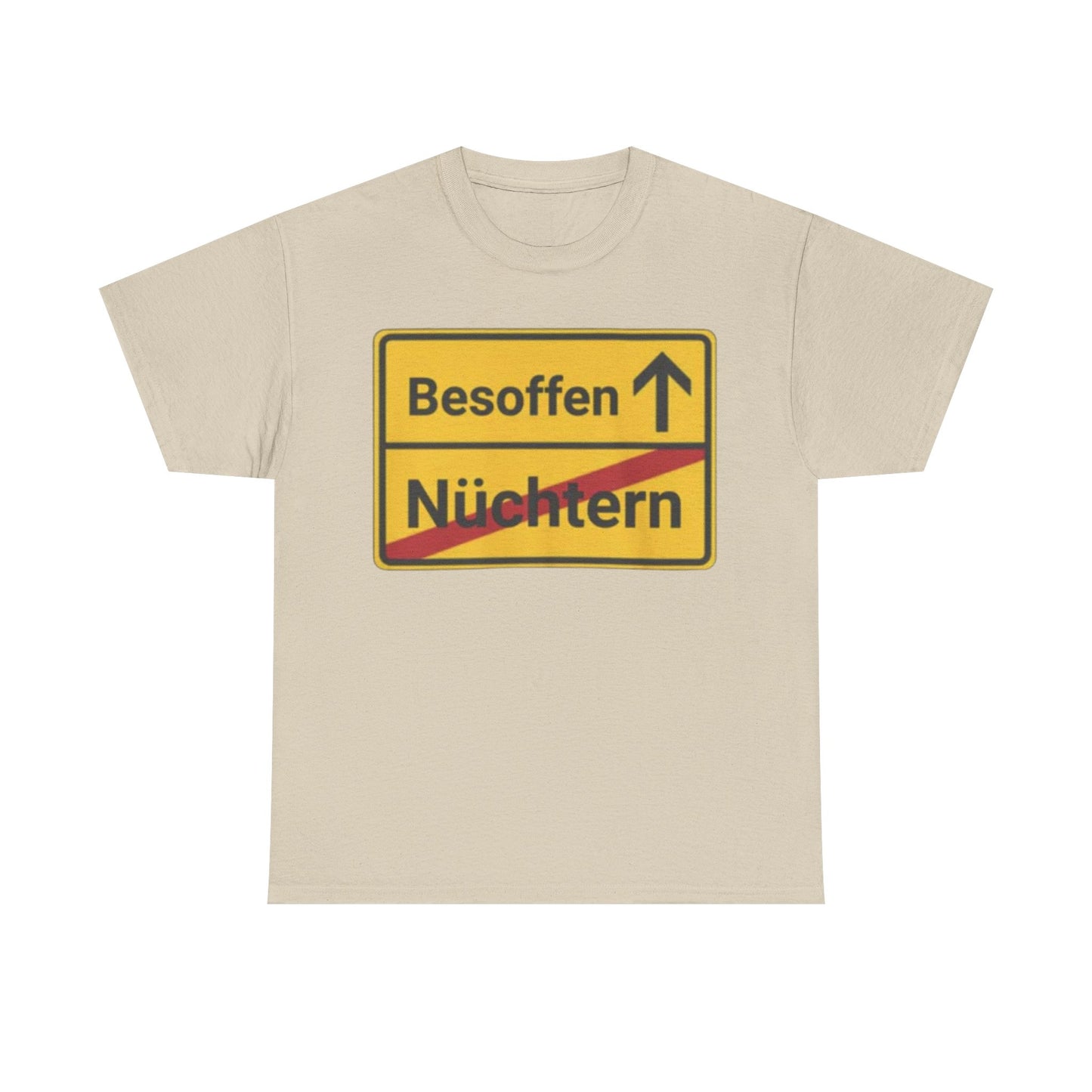 Besoffen T-Shirt