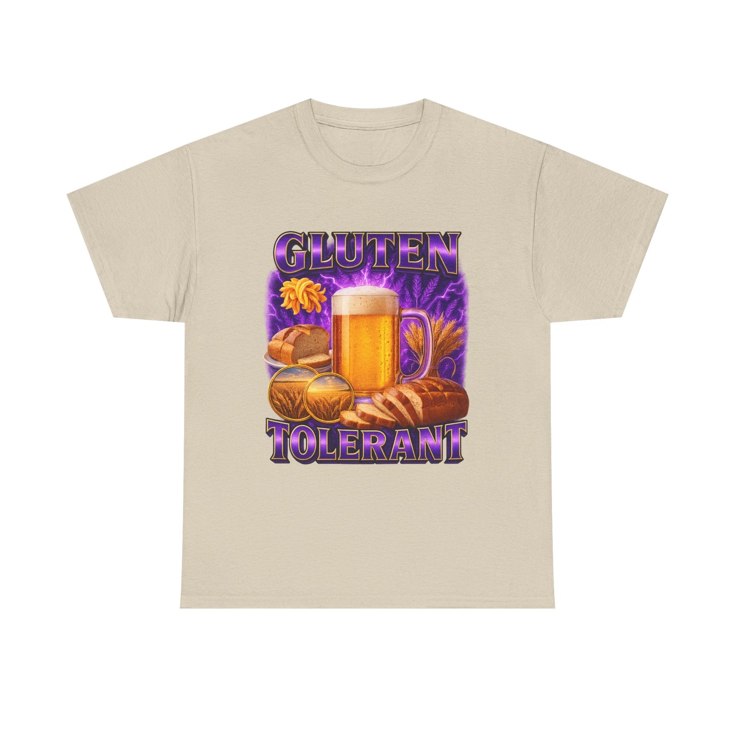 Gluten Tolerant T-Shirt