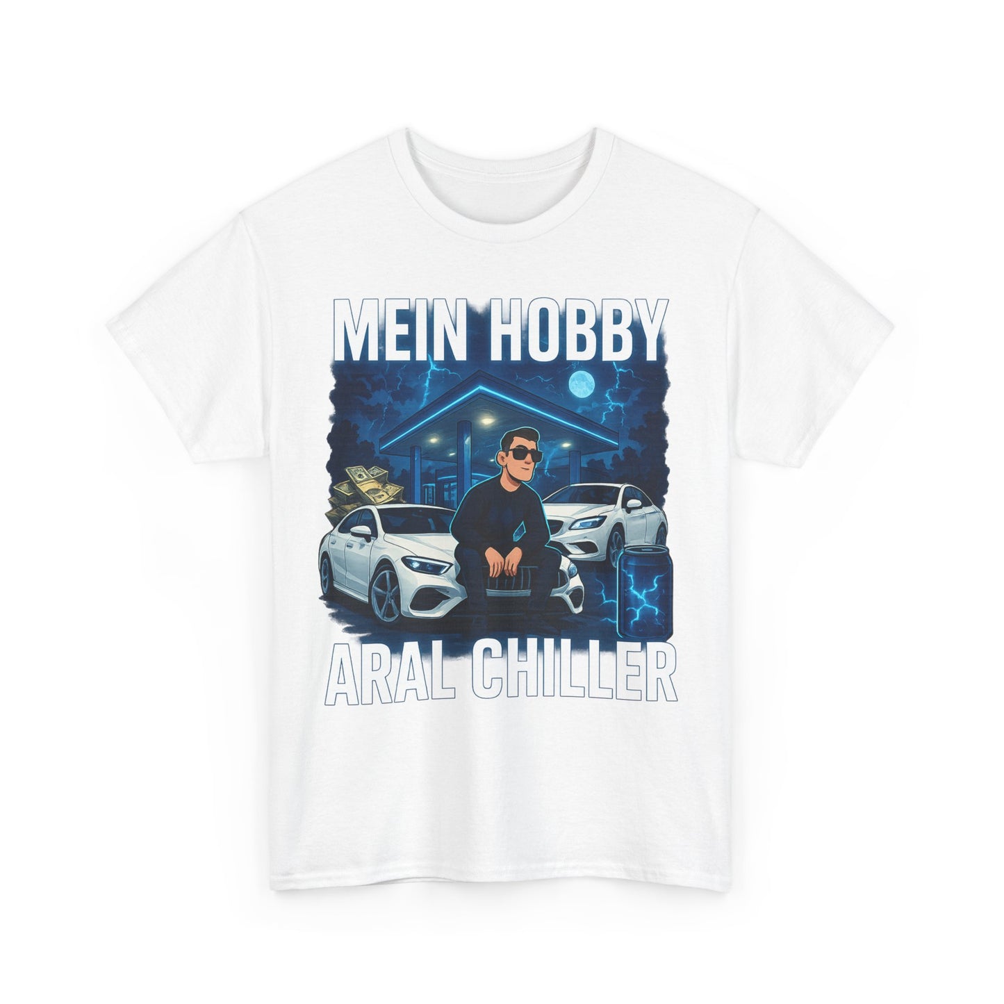 Aral Chiller T-Shirt