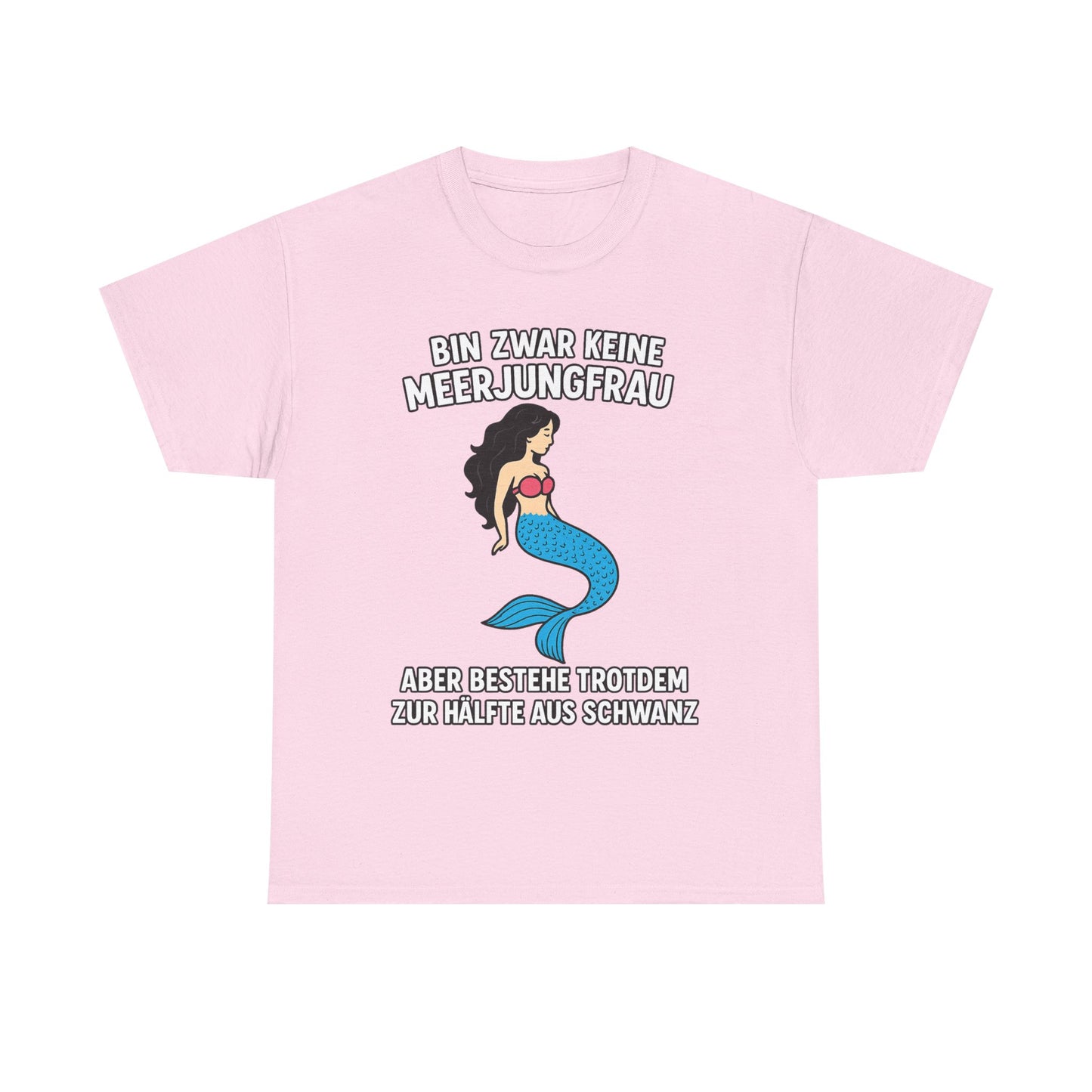 Meerjungfrau T-Shirt