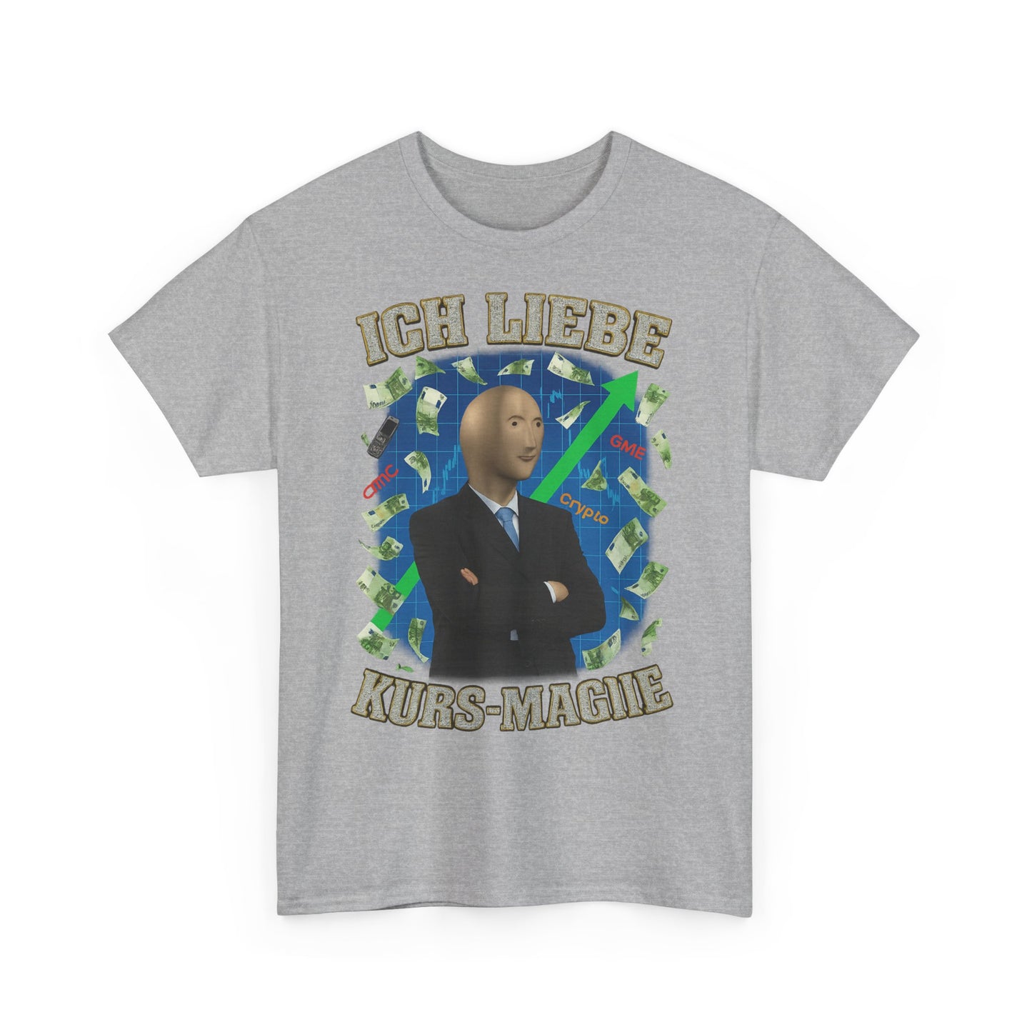 Kursmagie T-Shirt