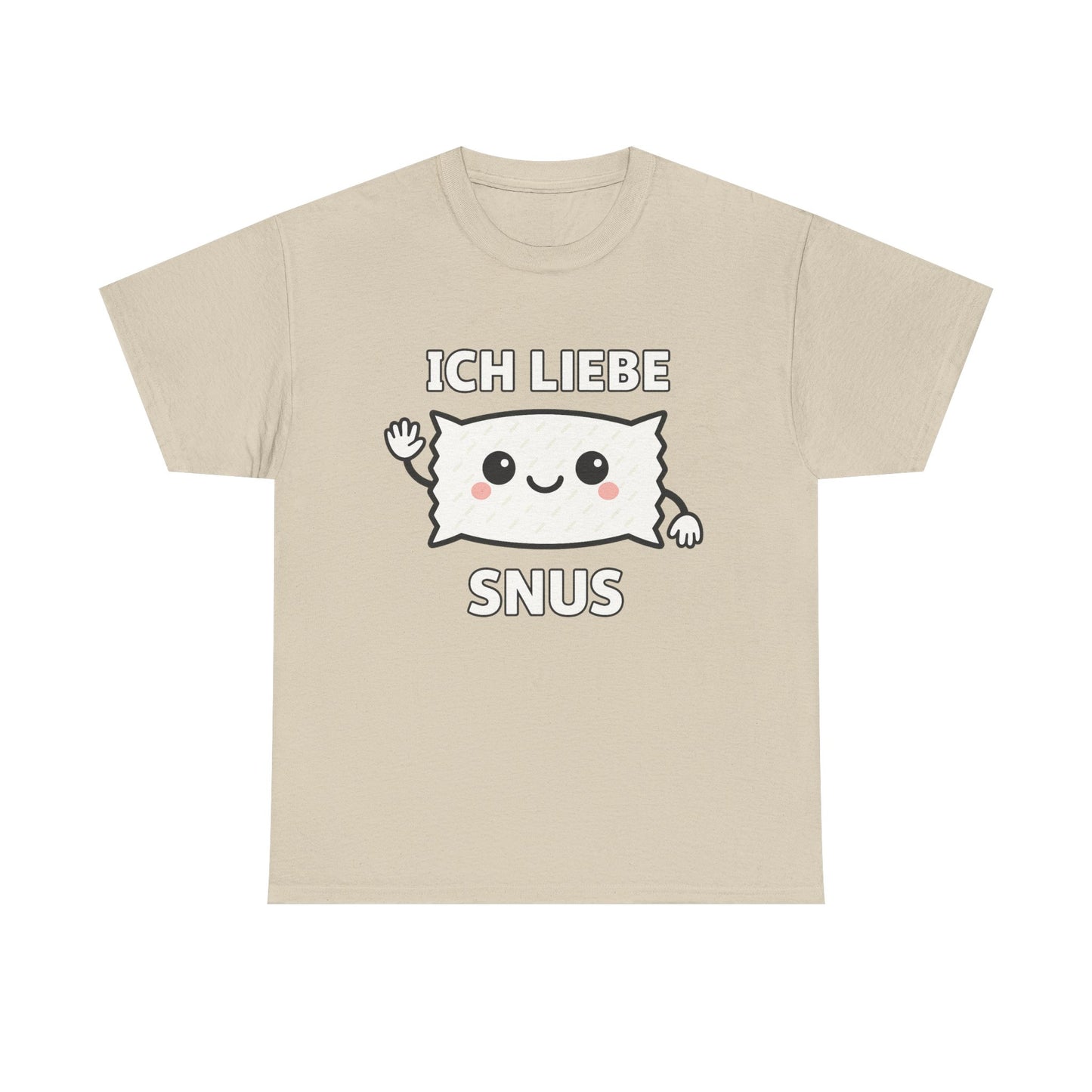Ich liebe Snus T-Shirt