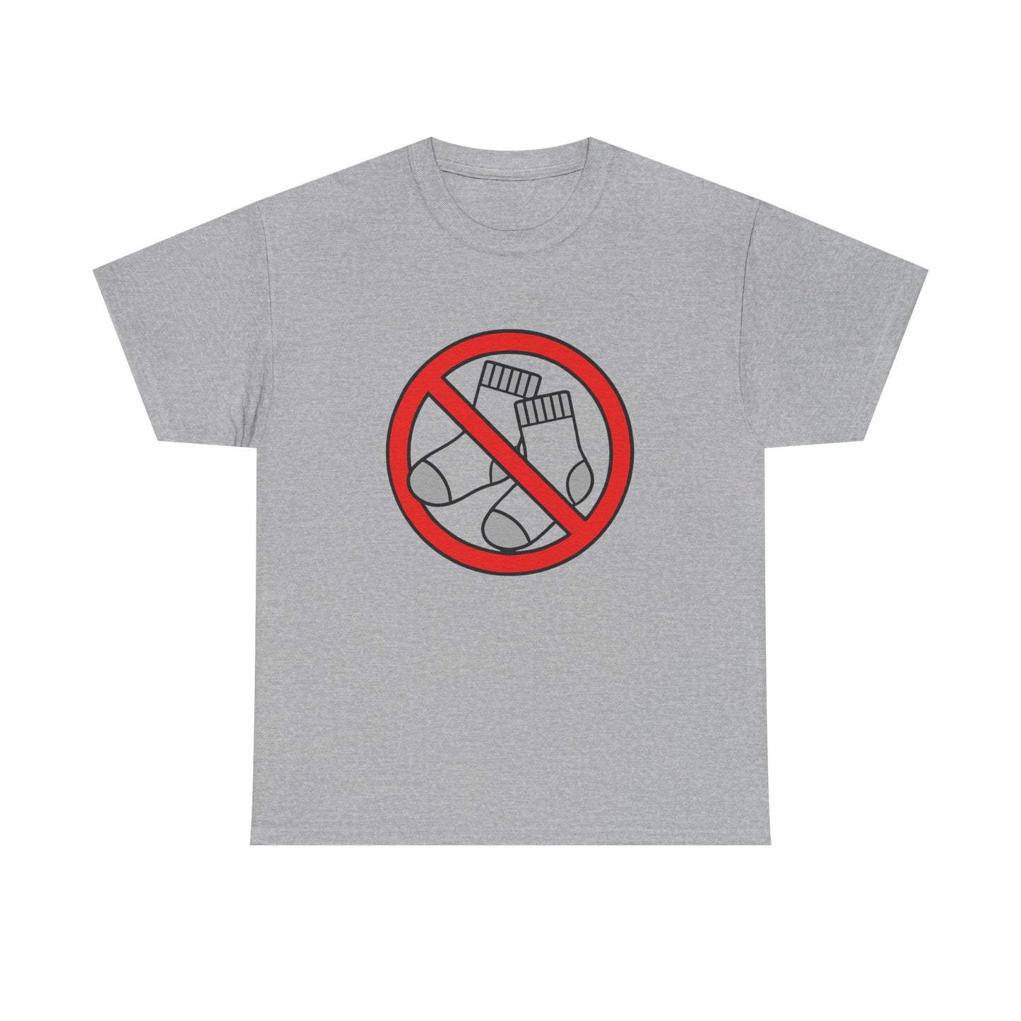 Socken T-Shirt