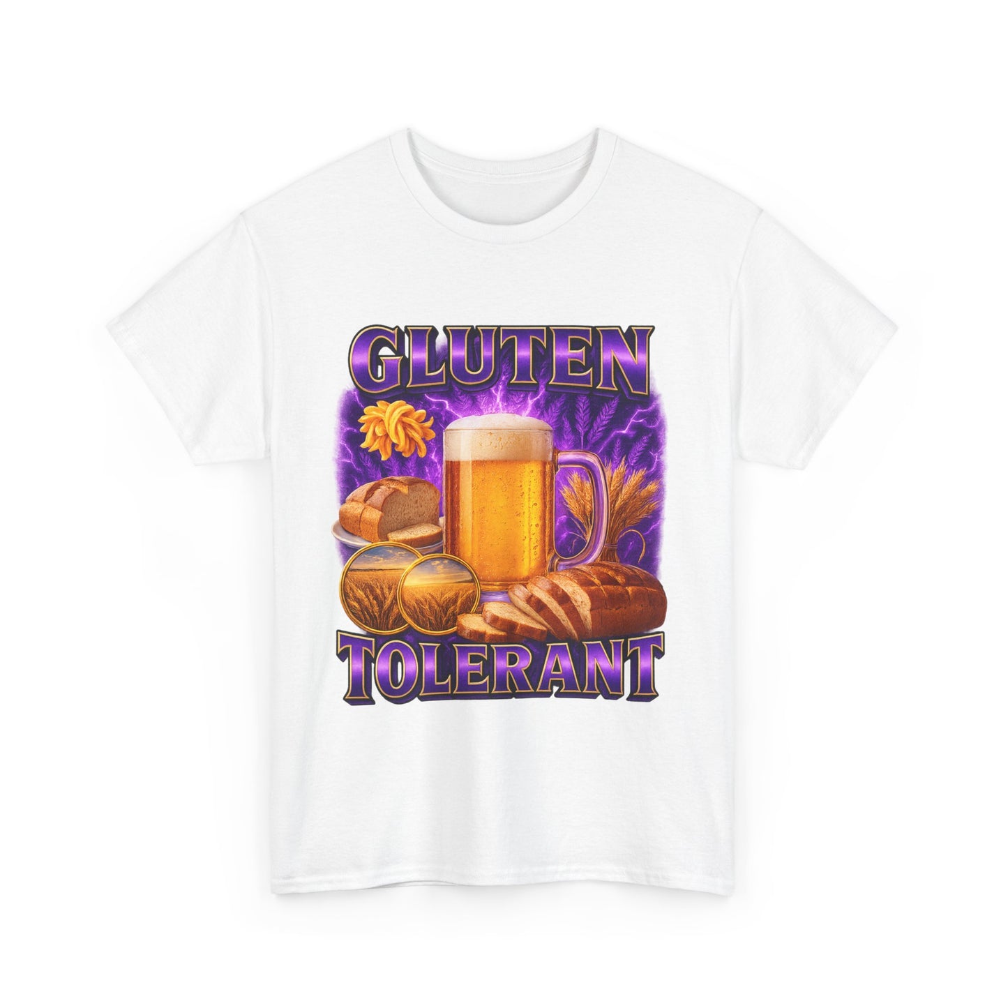 Gluten Tolerant T-Shirt