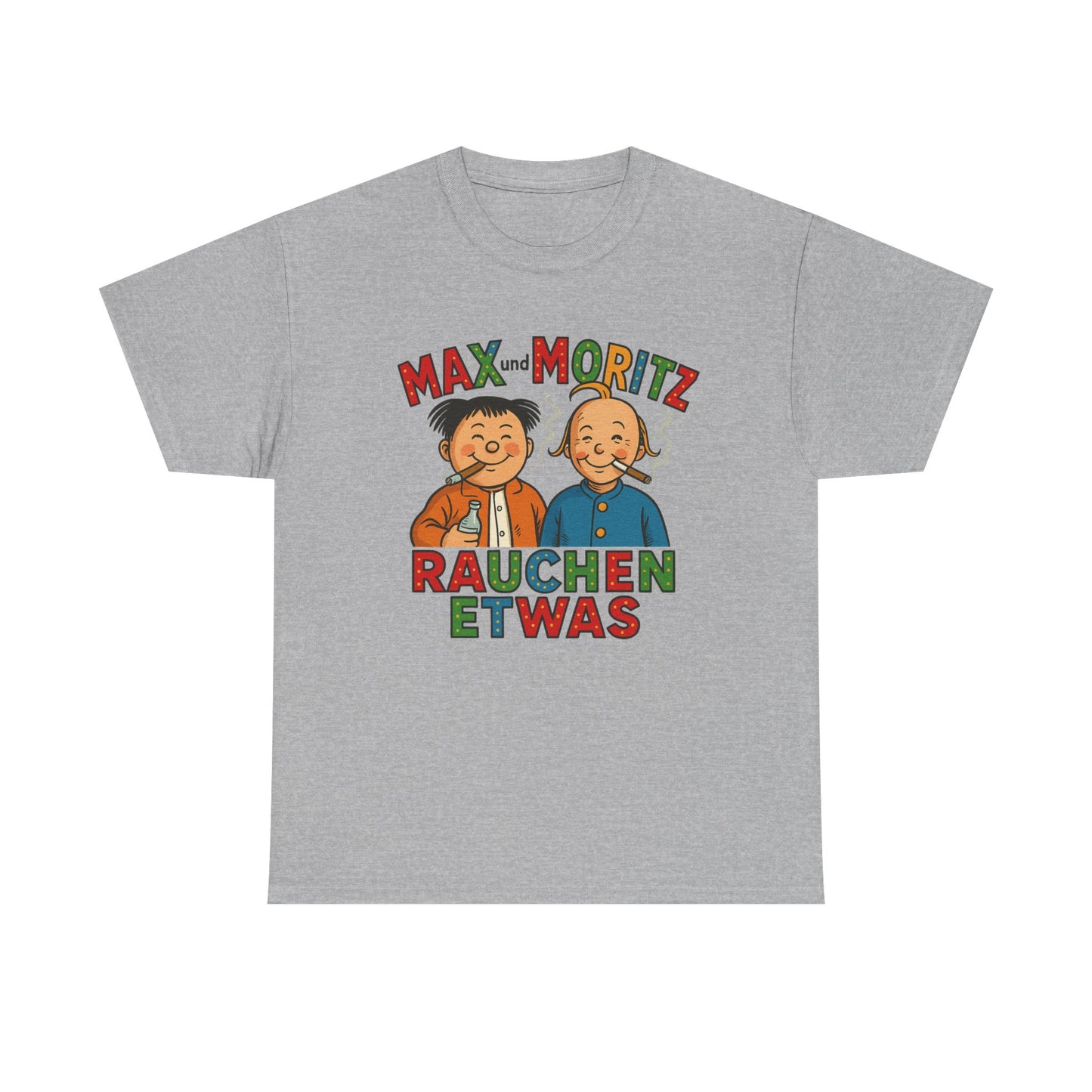 Max und Moritz T-Shirt